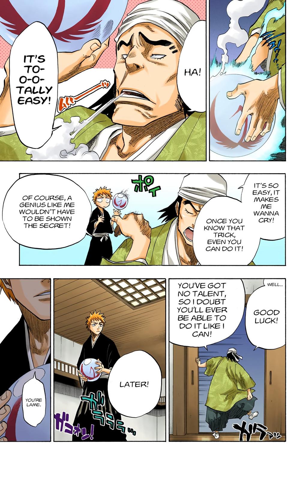 Read Bleach (Colored) EN Manga Online