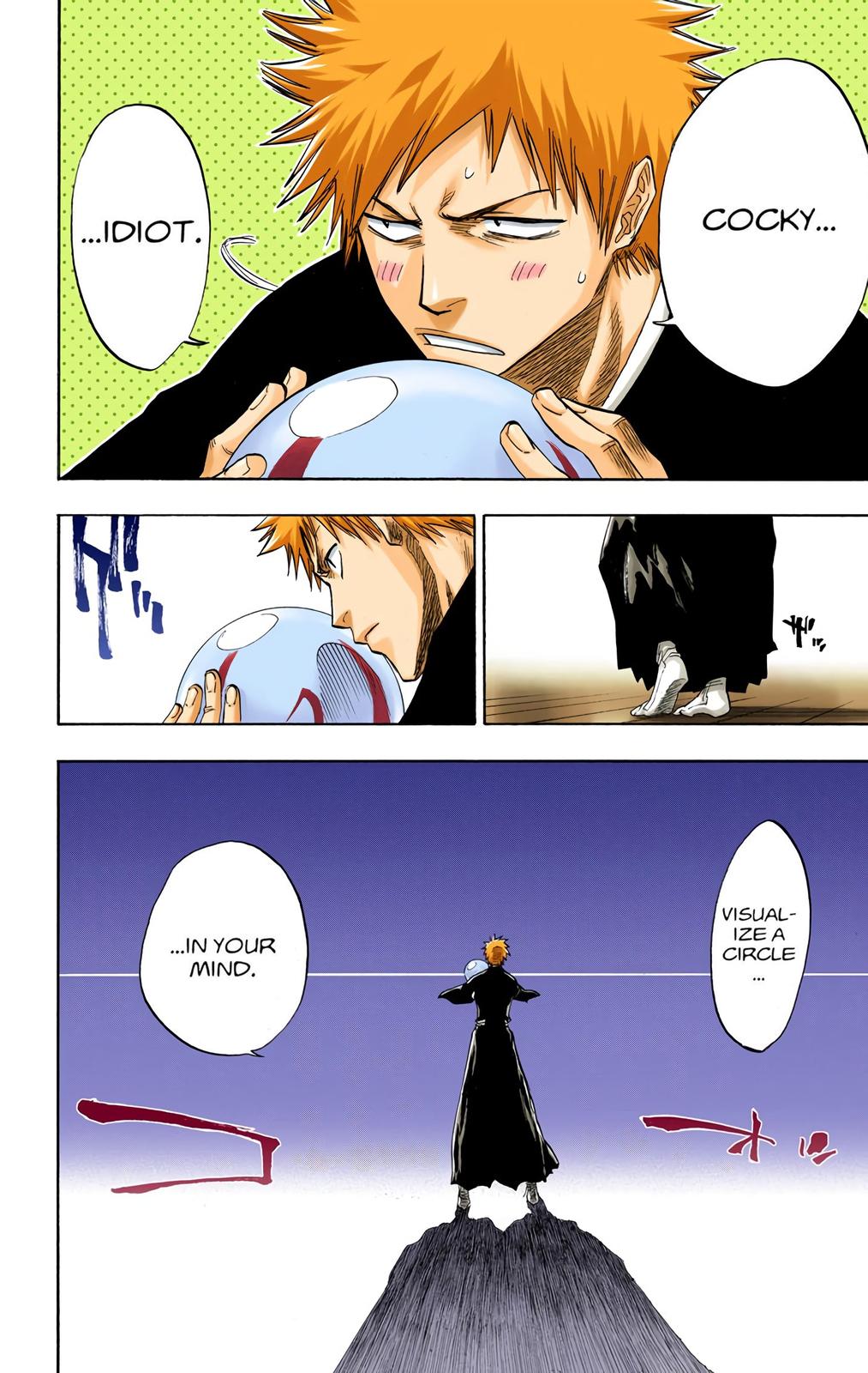 Read Bleach (Colored) EN Manga Online