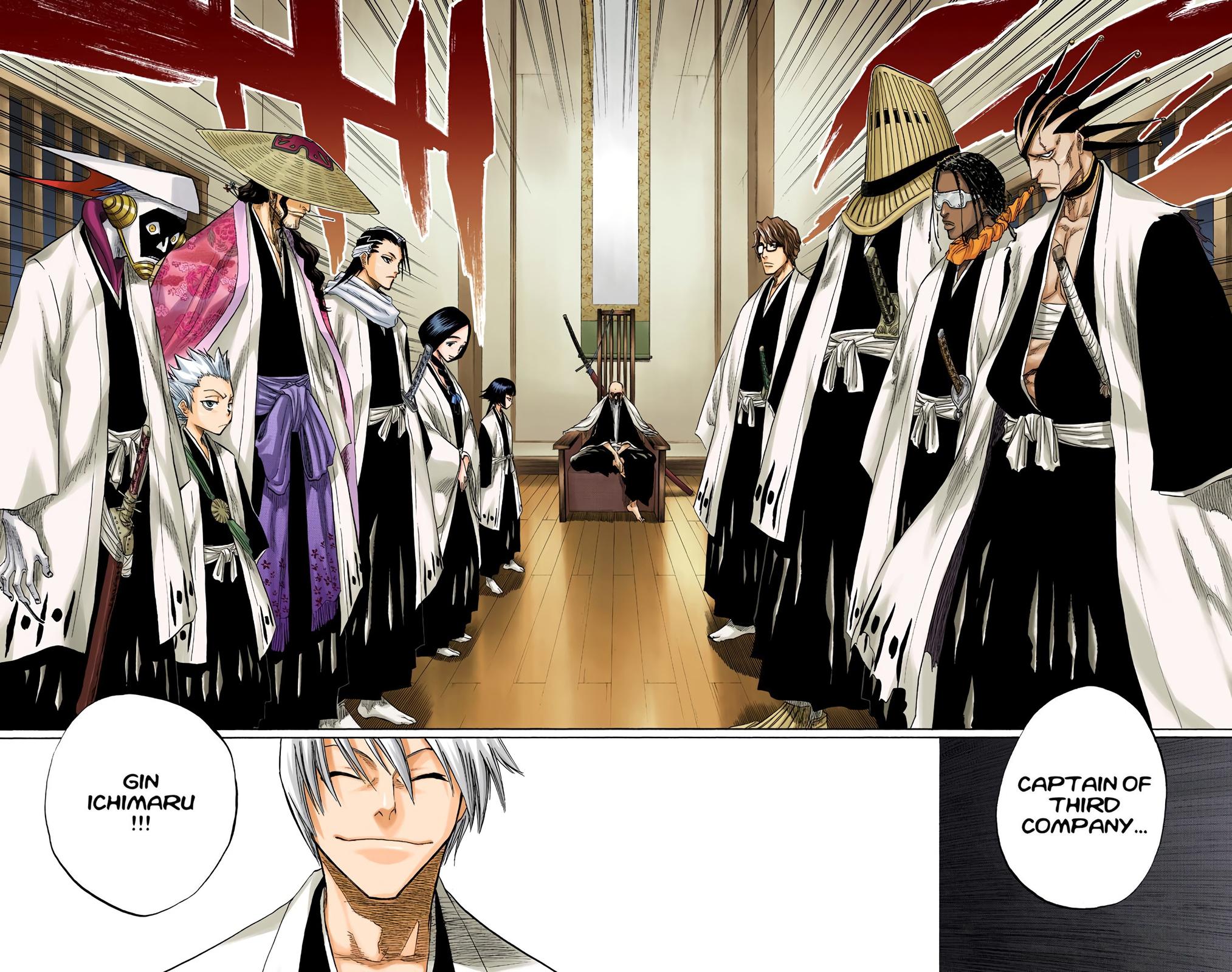 Read Bleach (Colored) EN Manga Online