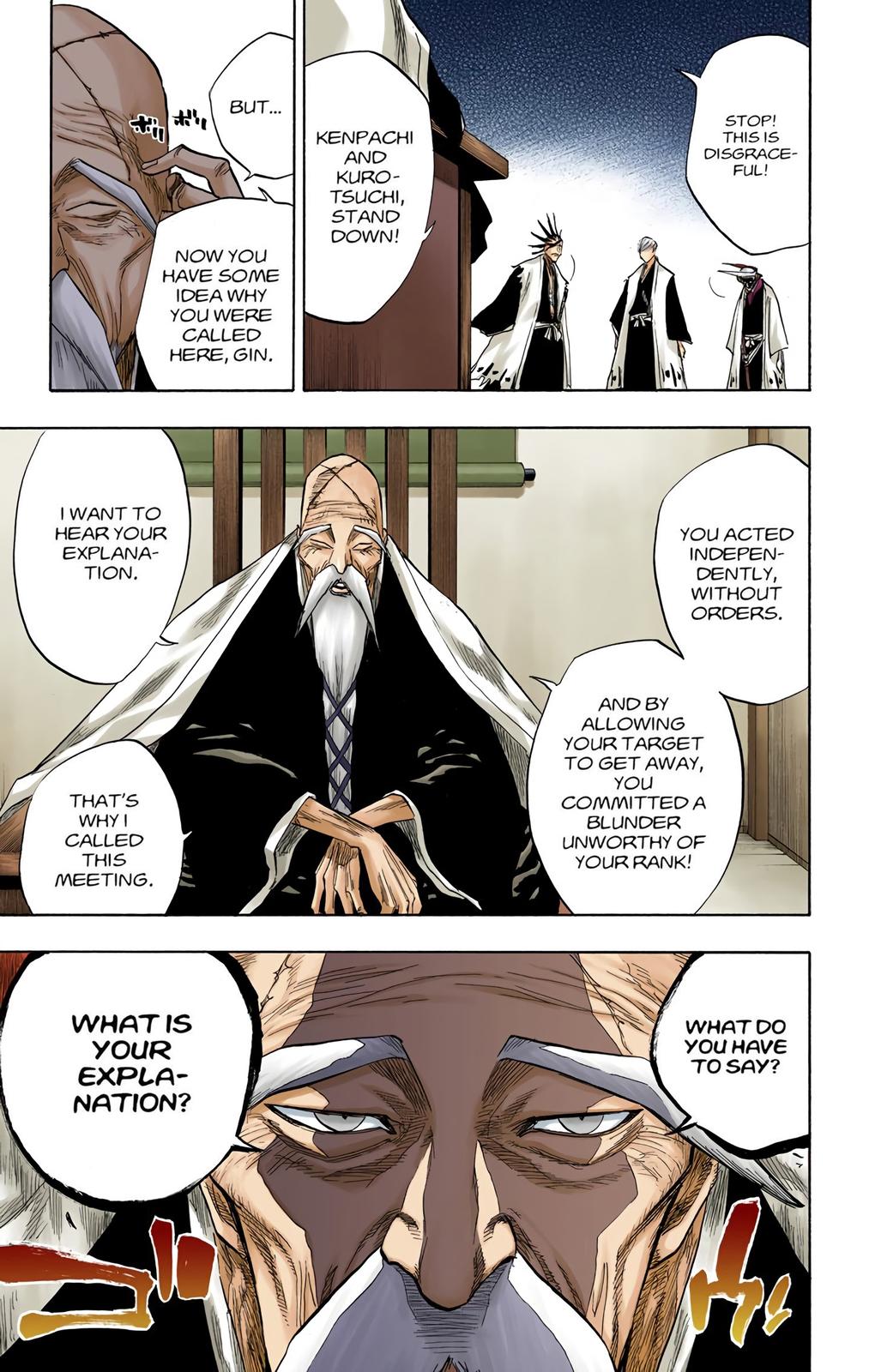 Read Bleach (Colored) EN Manga Online