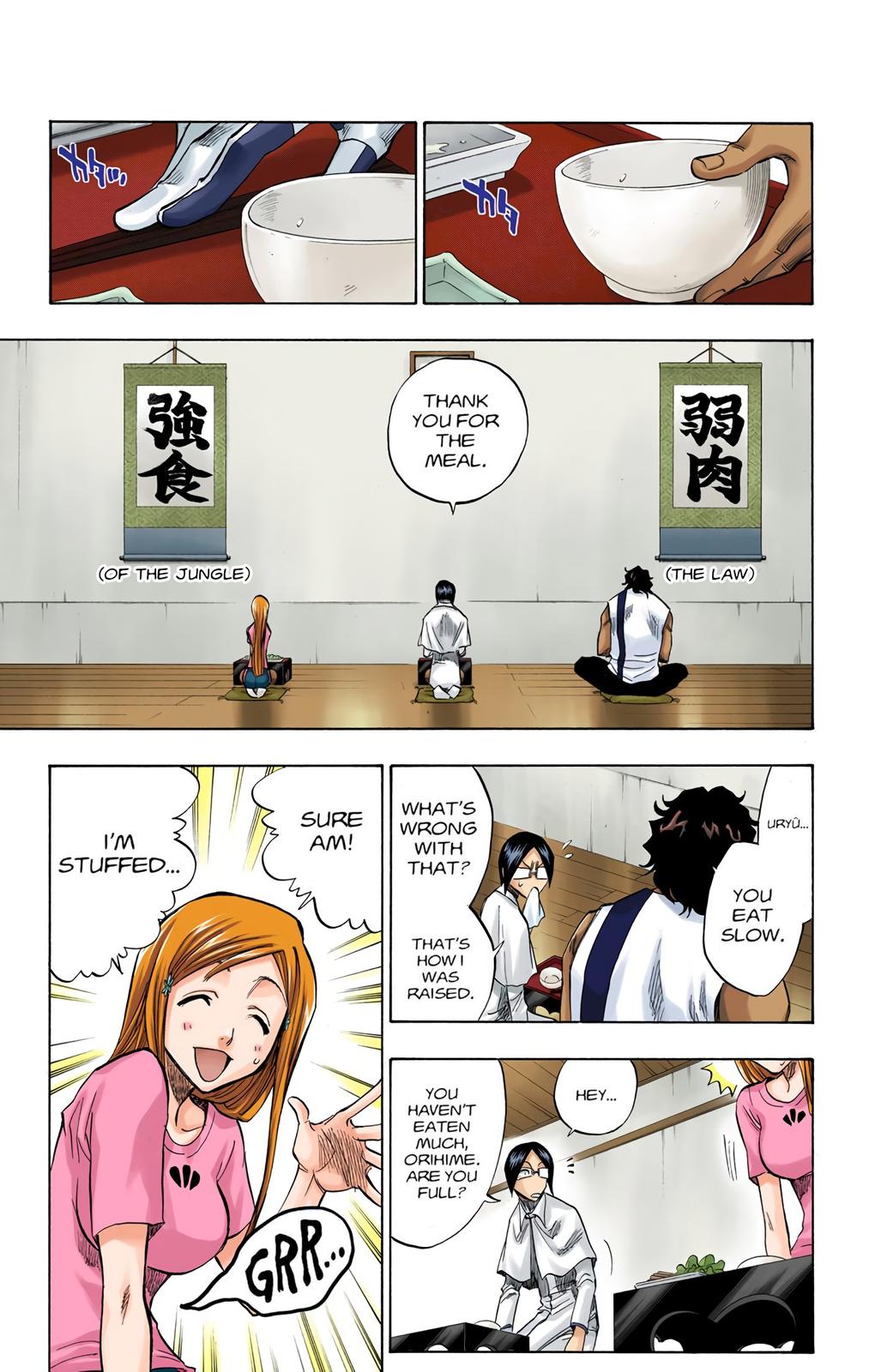 Read Bleach (Colored) EN Manga Online