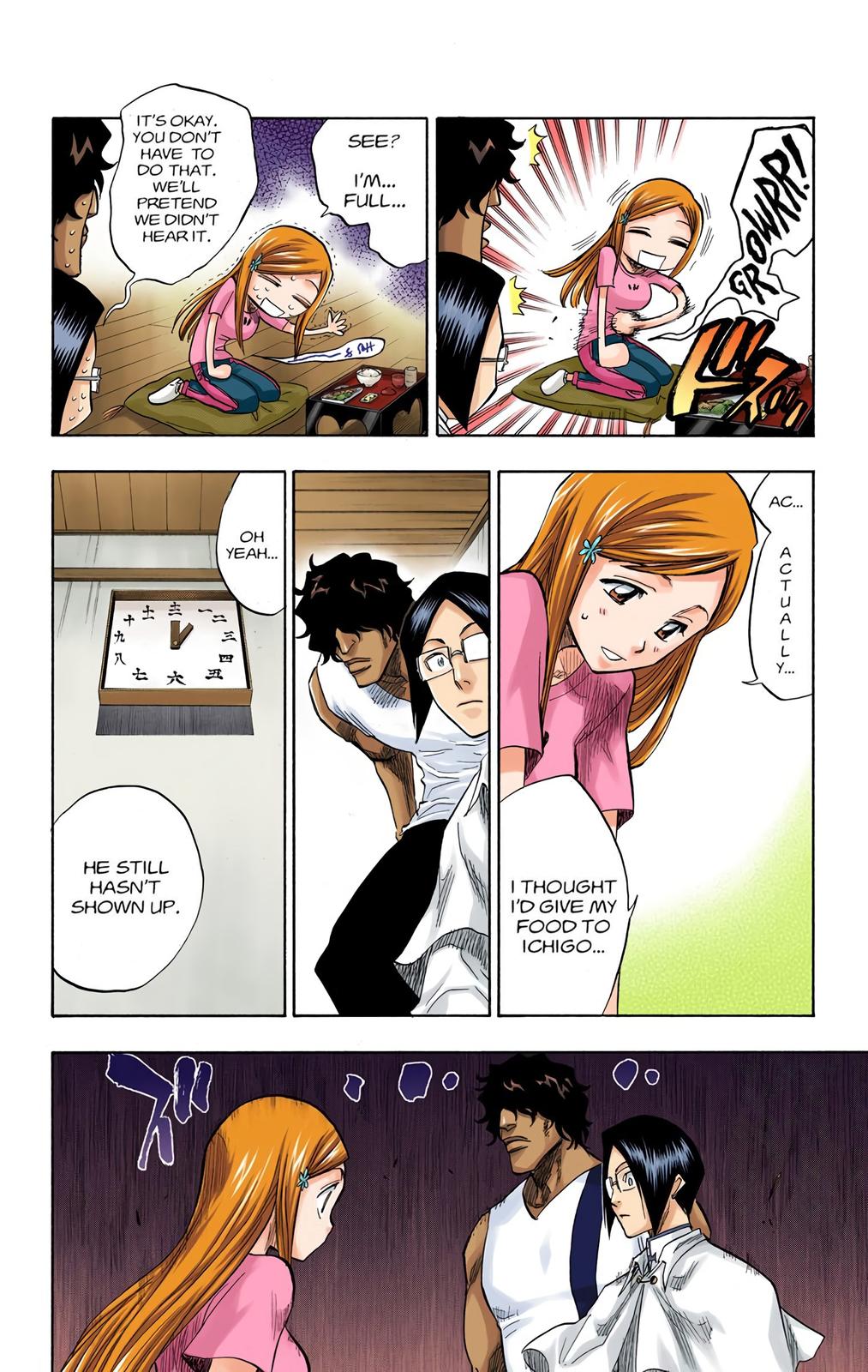 Read Bleach (Colored) EN Manga Online