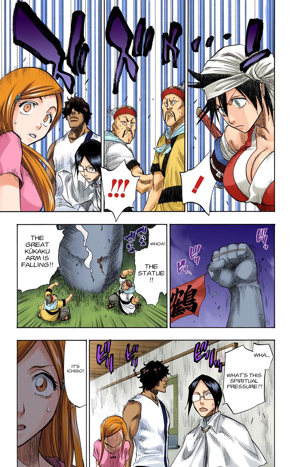 Read Bleach (Colored) EN Manga Online