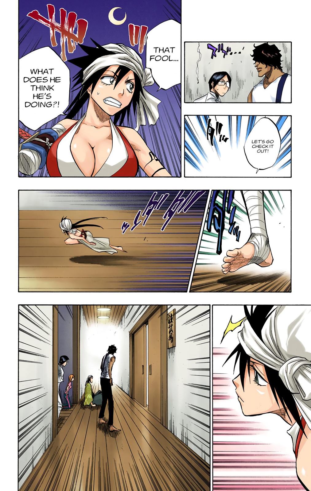 Read Bleach (Colored) EN Manga Online