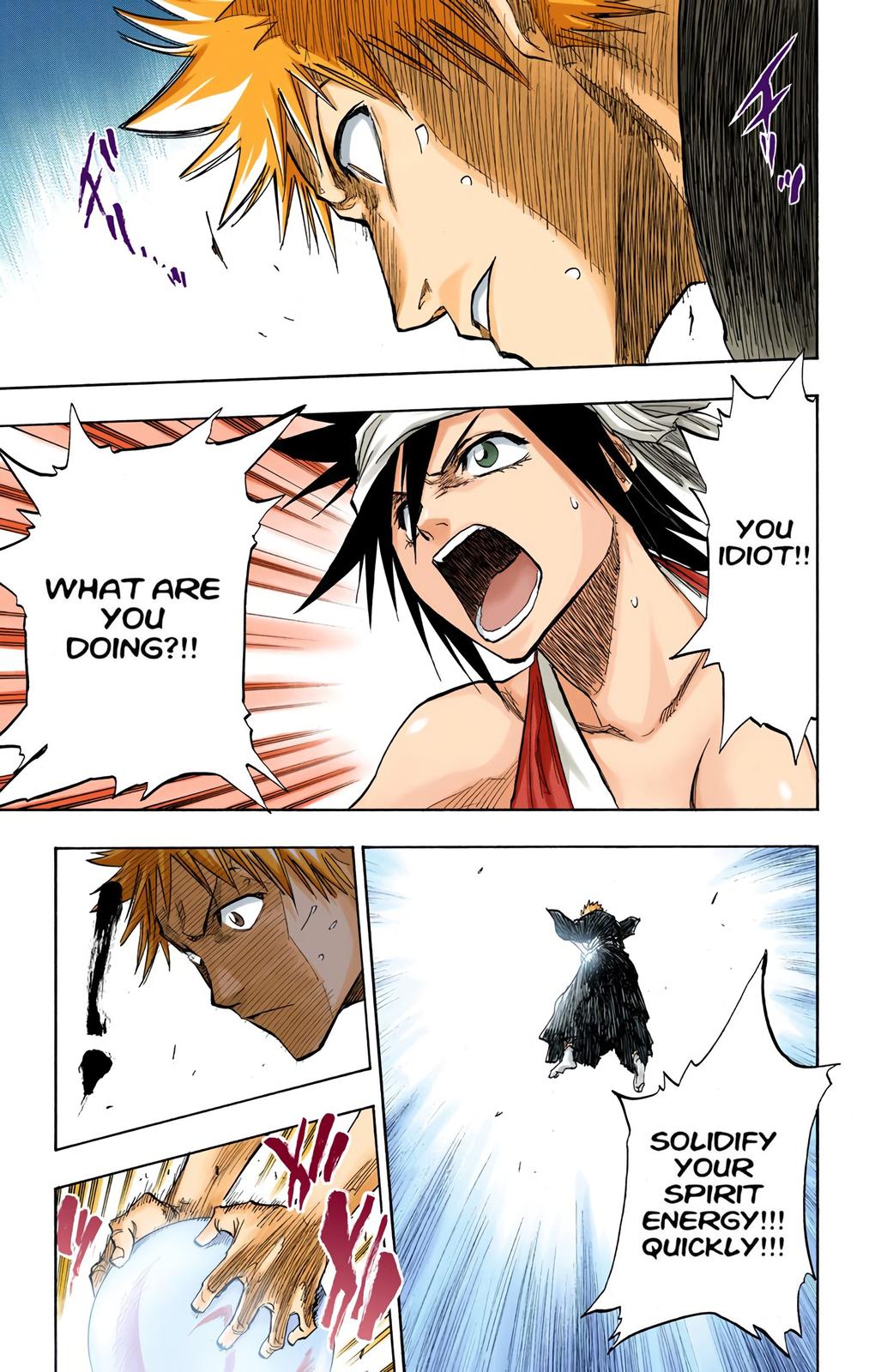 Read Bleach (Colored) EN Manga Online