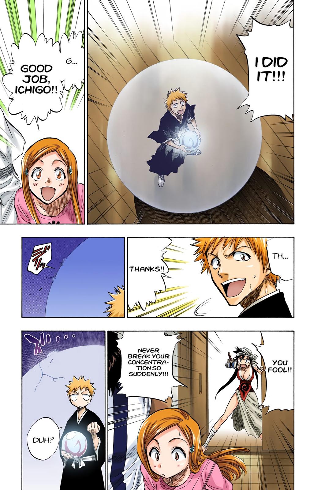 Read Bleach (Colored) EN Manga Online