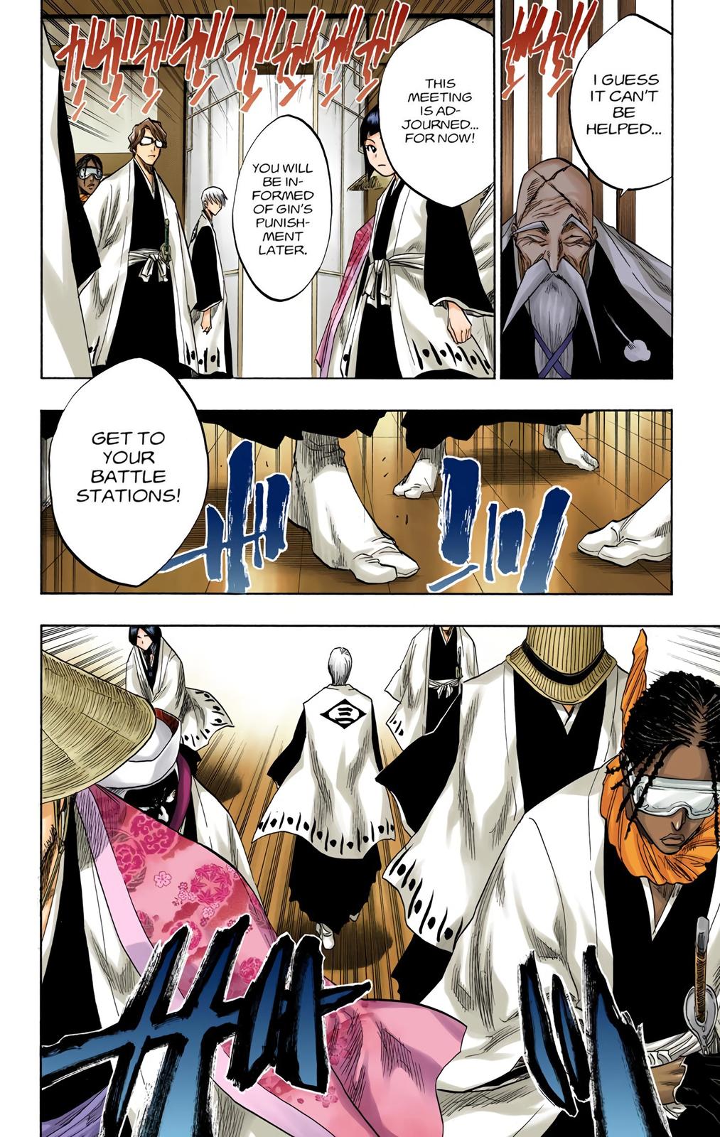 Read Bleach (Colored) EN Manga Online
