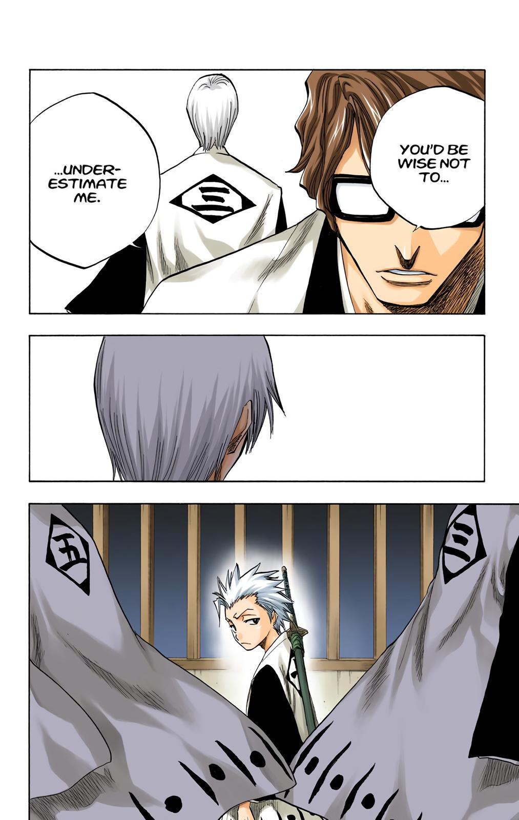 Read Bleach (Colored) EN Manga Online