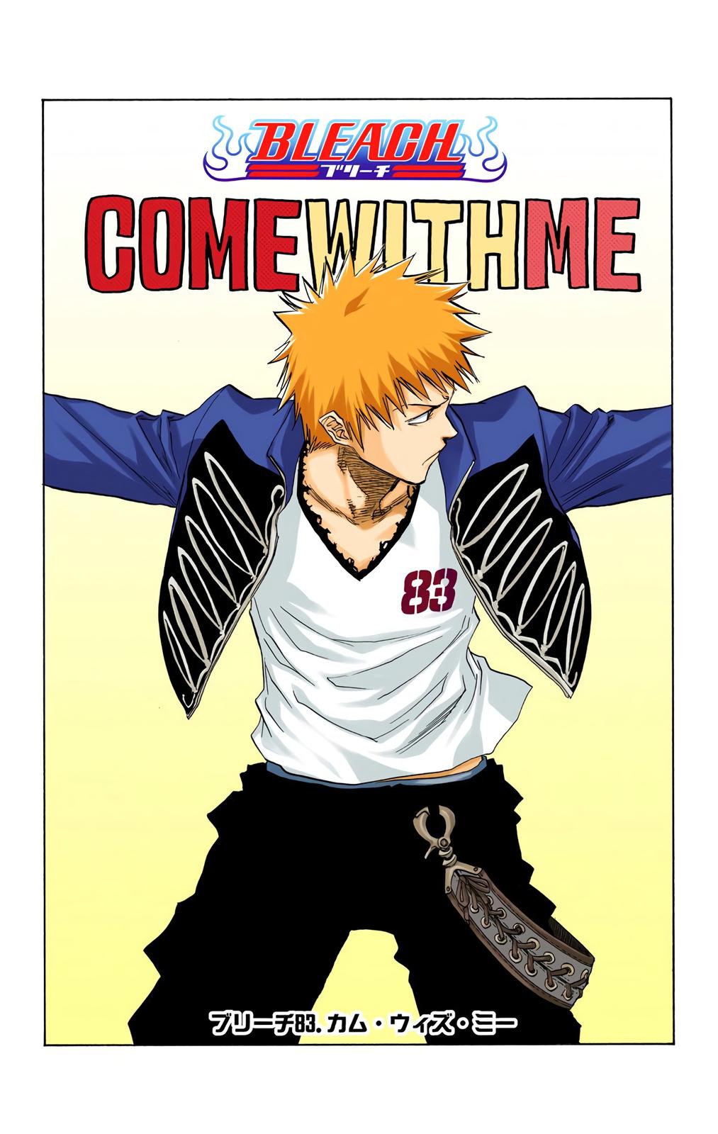 Read Bleach (Colored) EN Manga Online