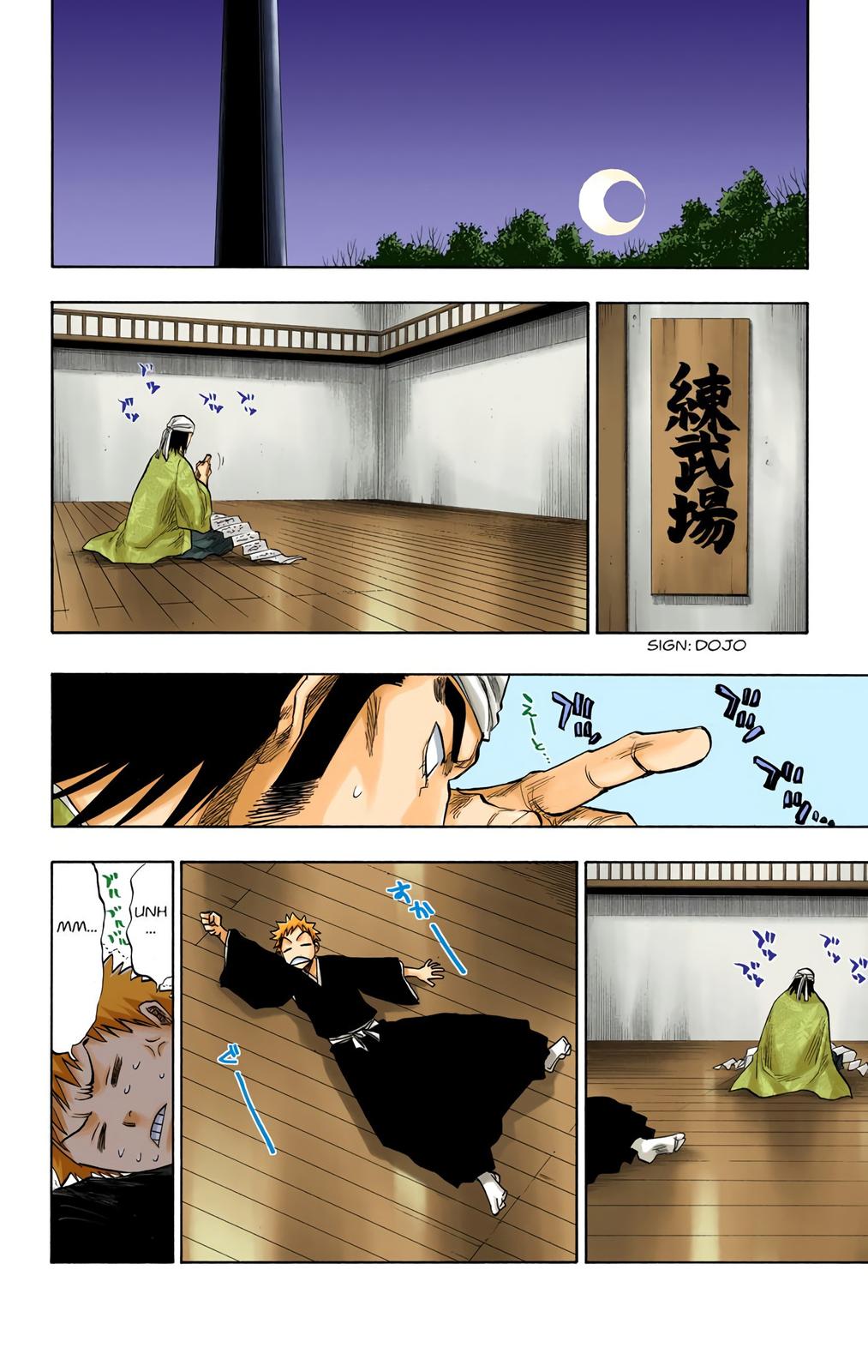 Read Bleach (Colored) EN Manga Online