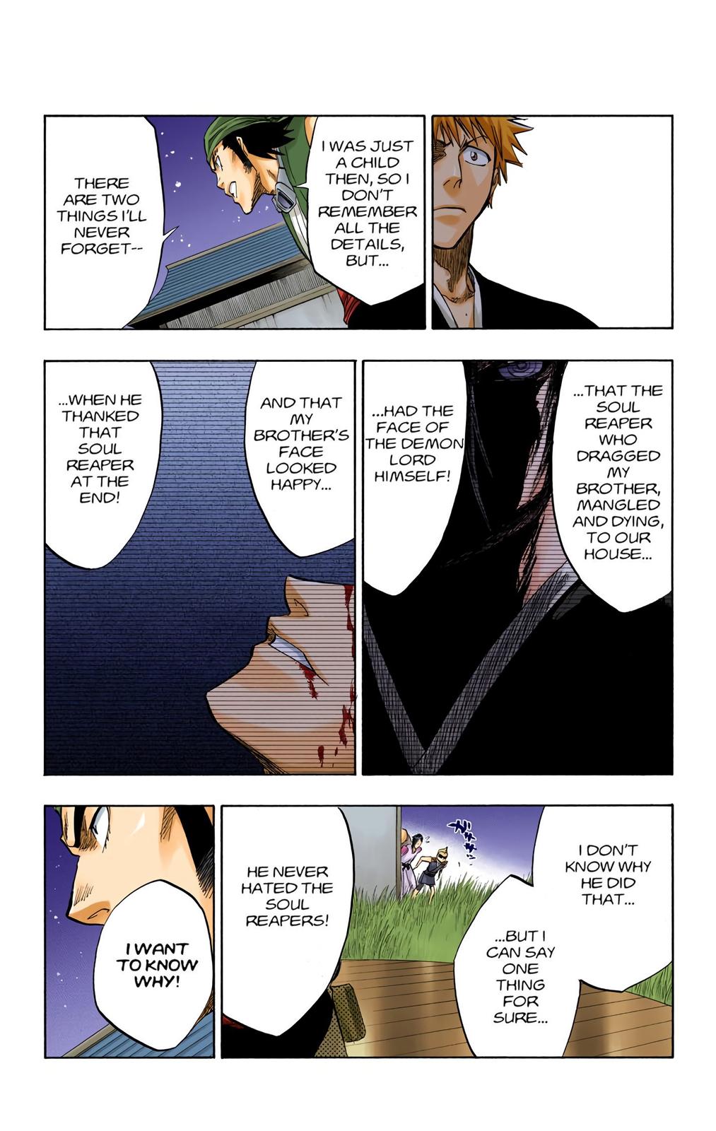 Read Bleach (Colored) EN Manga Online