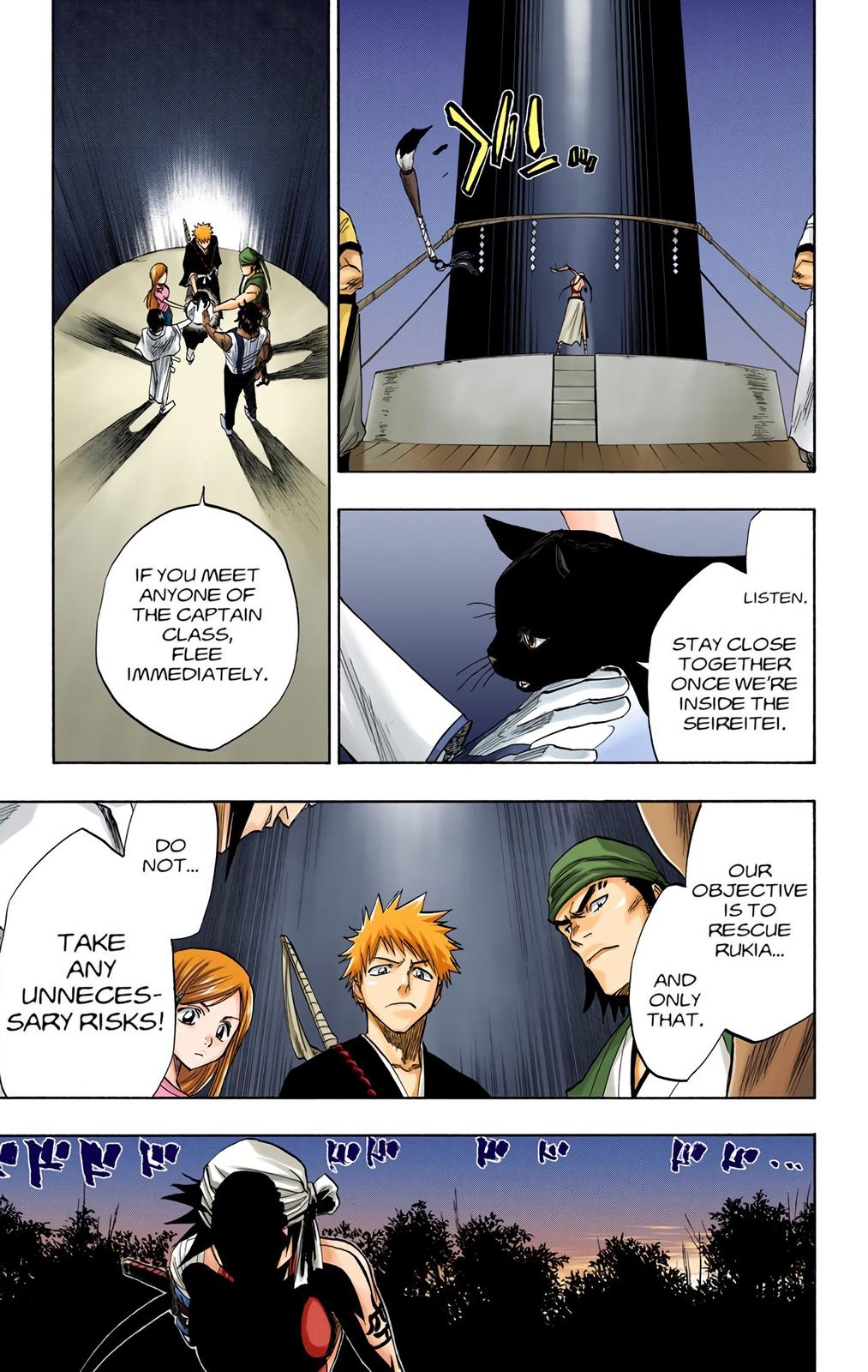 Read Bleach (Colored) EN Manga Online