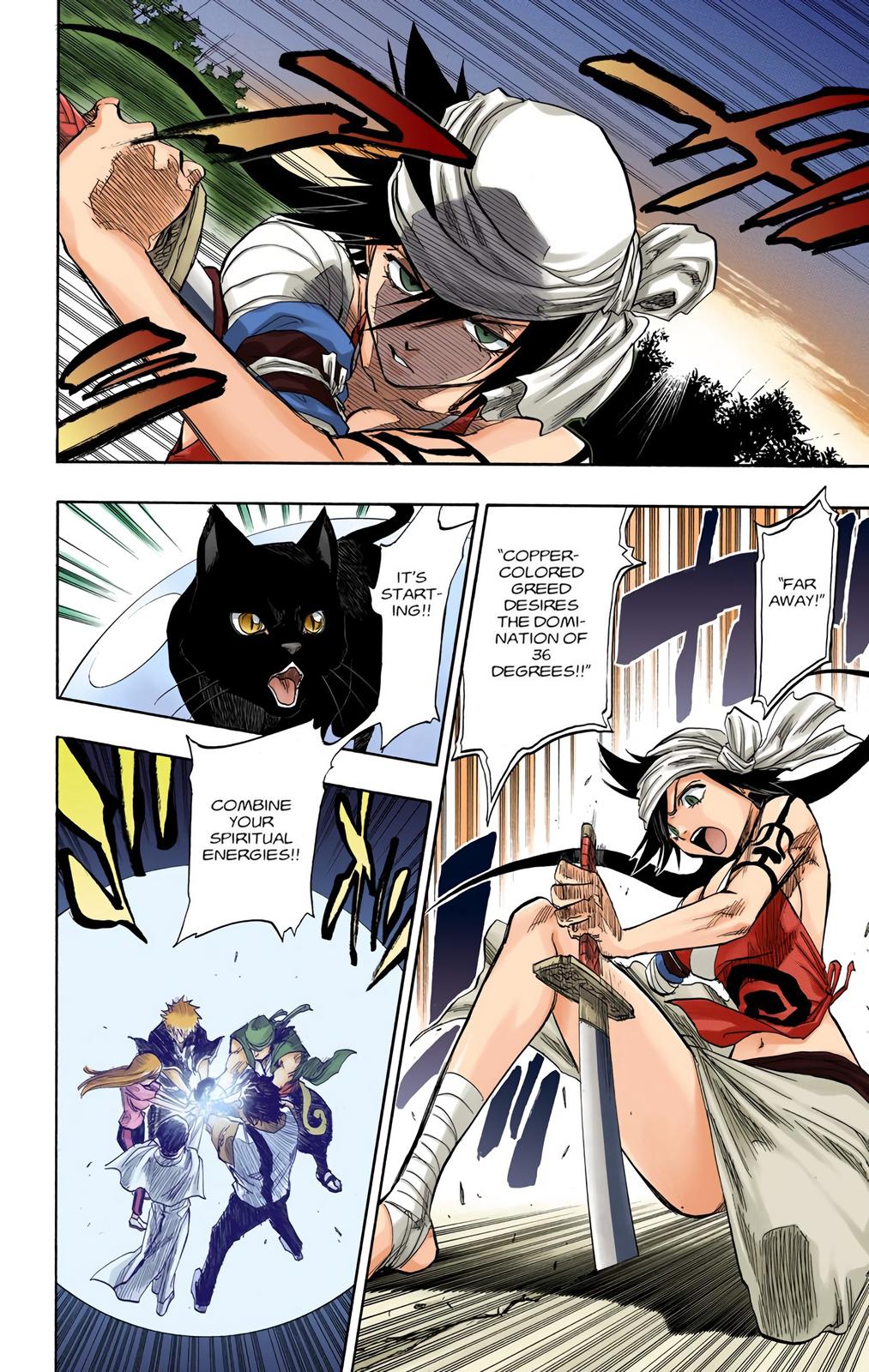 Read Bleach (Colored) EN Manga Online