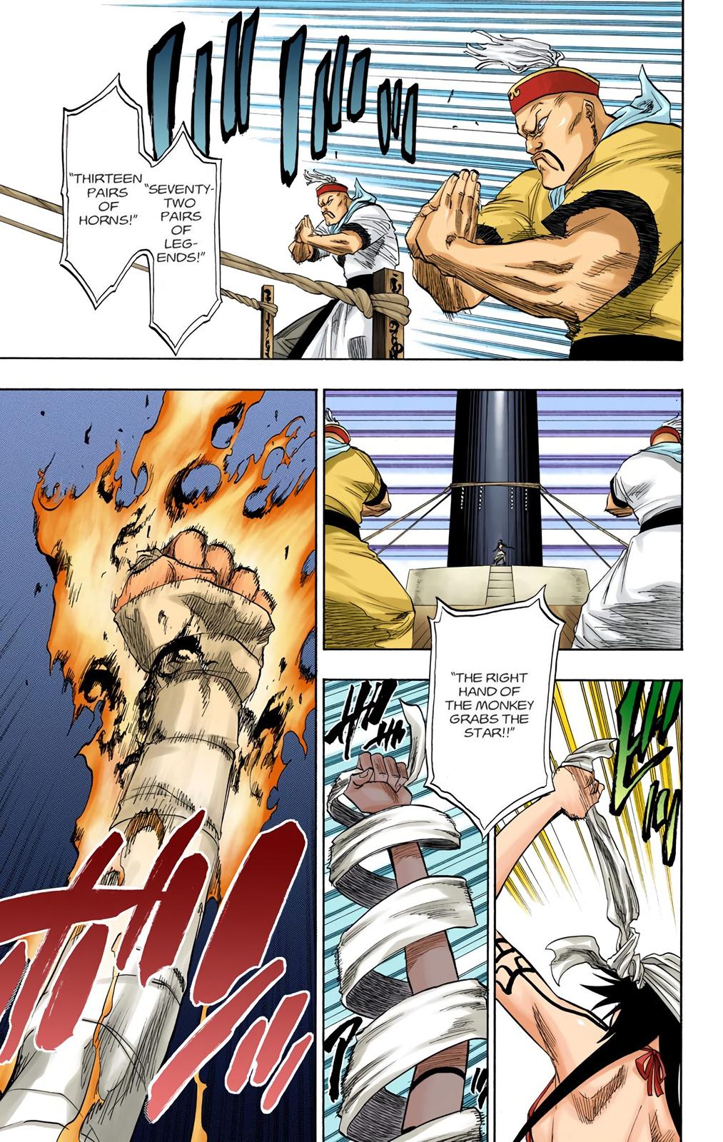 Read Bleach (Colored) EN Manga Online