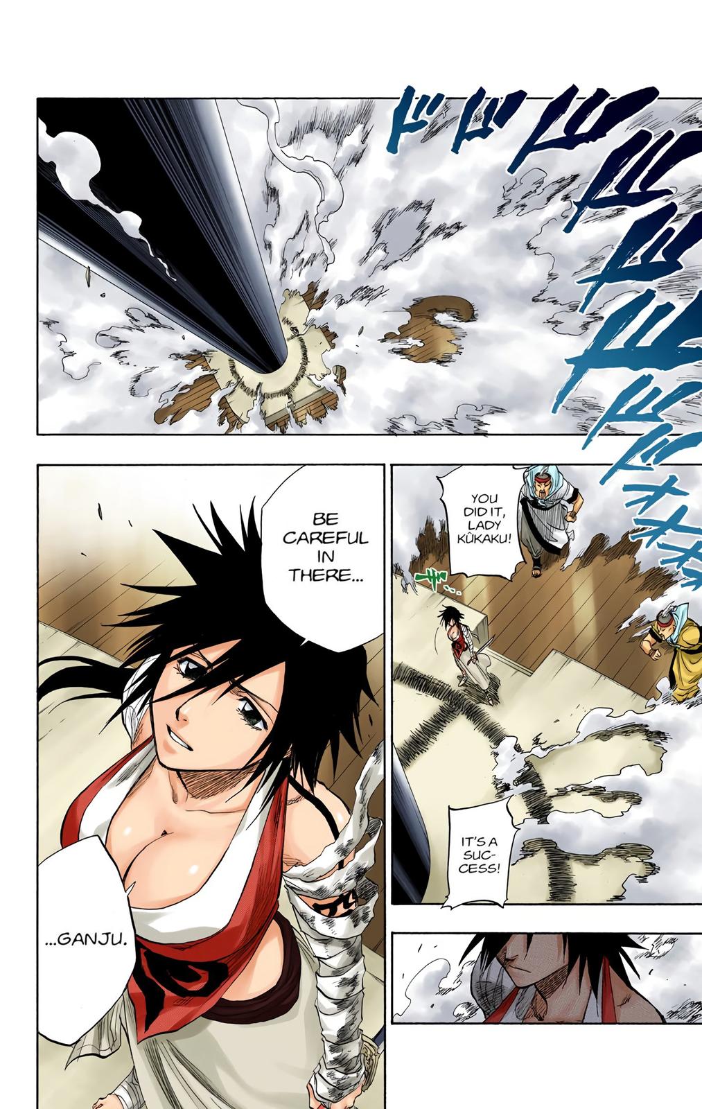 Read Bleach (Colored) EN Manga Online