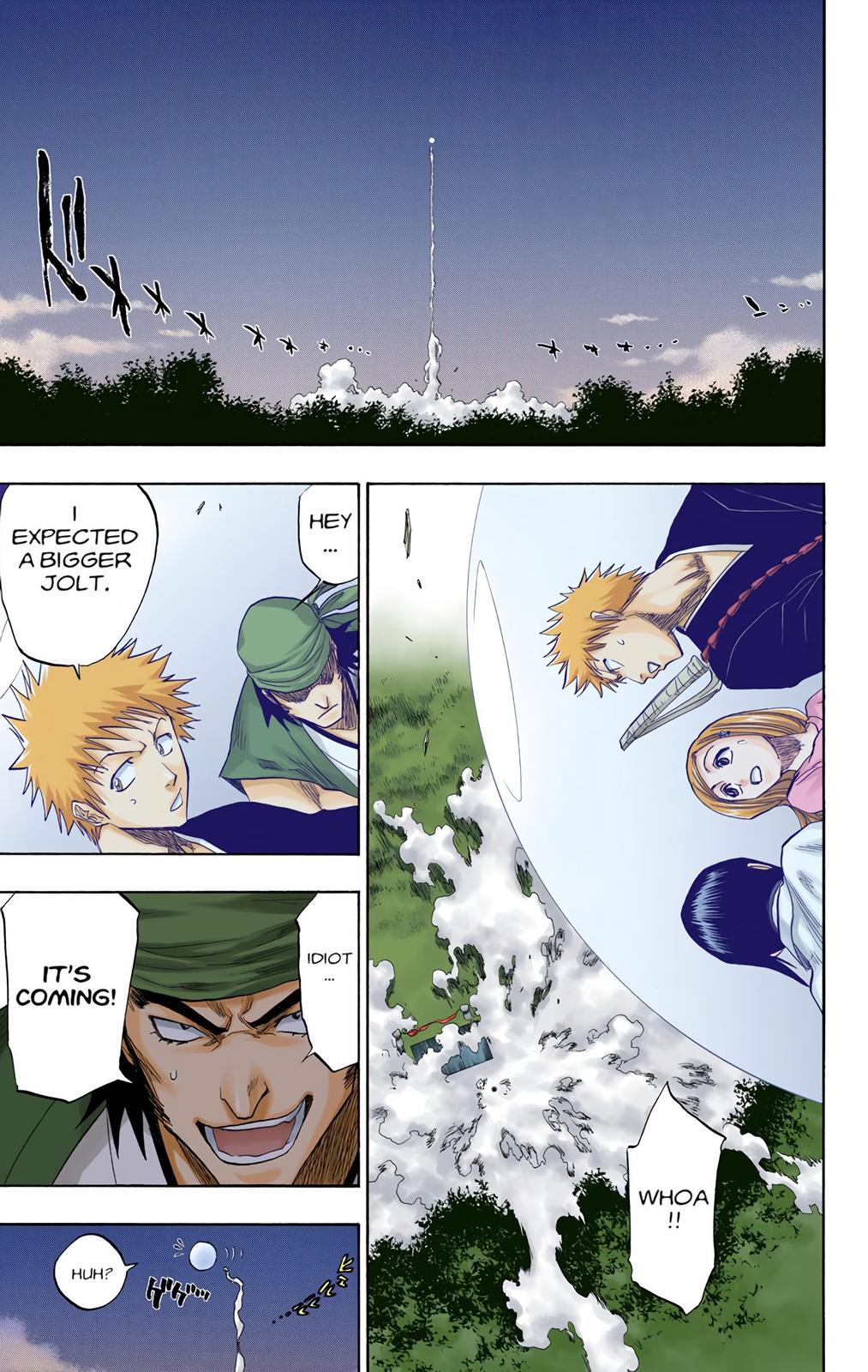 Read Bleach (Colored) EN Manga Online