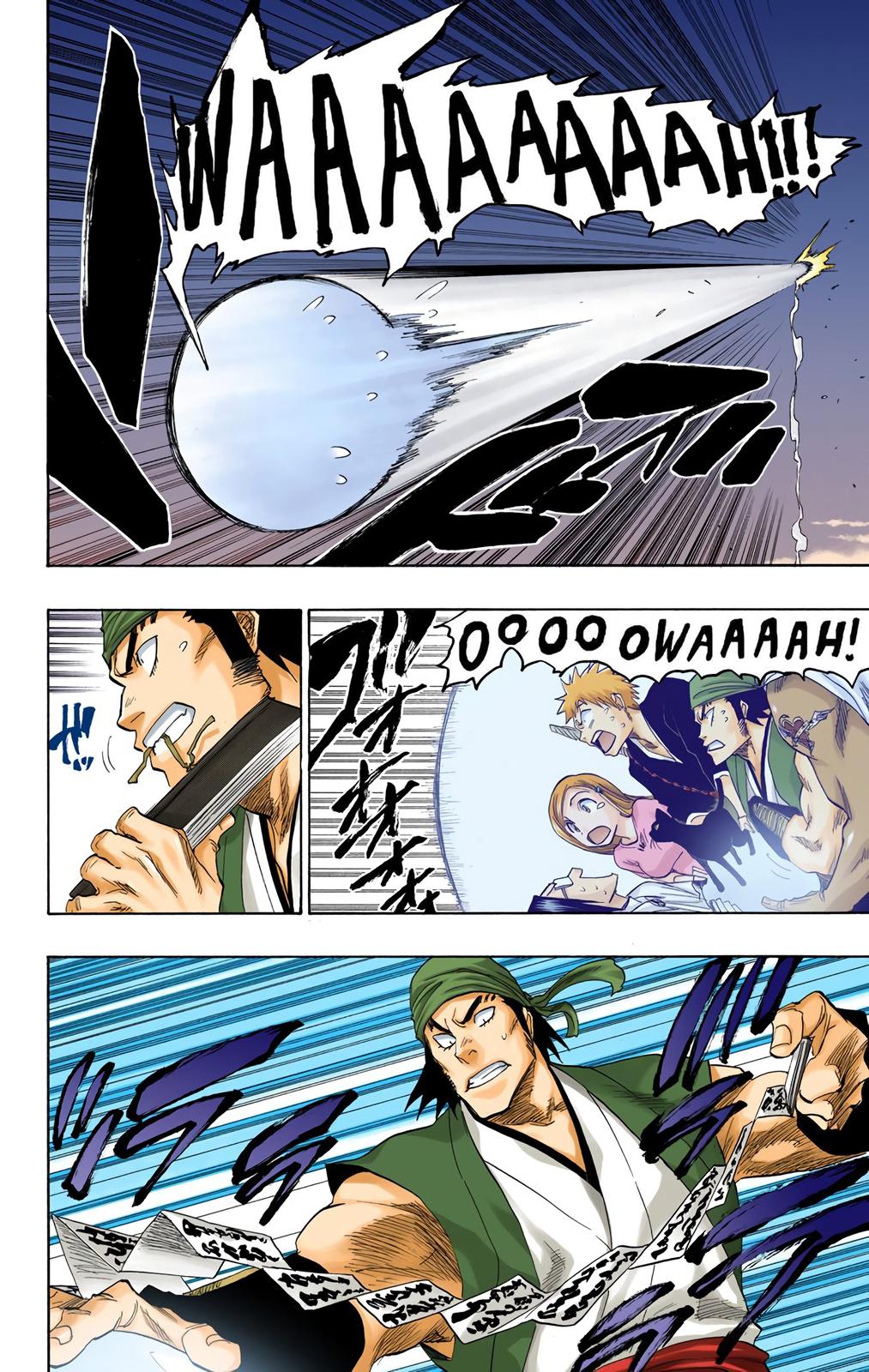 Read Bleach (Colored) EN Manga Online