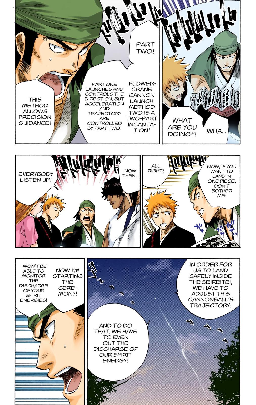 Read Bleach (Colored) EN Manga Online