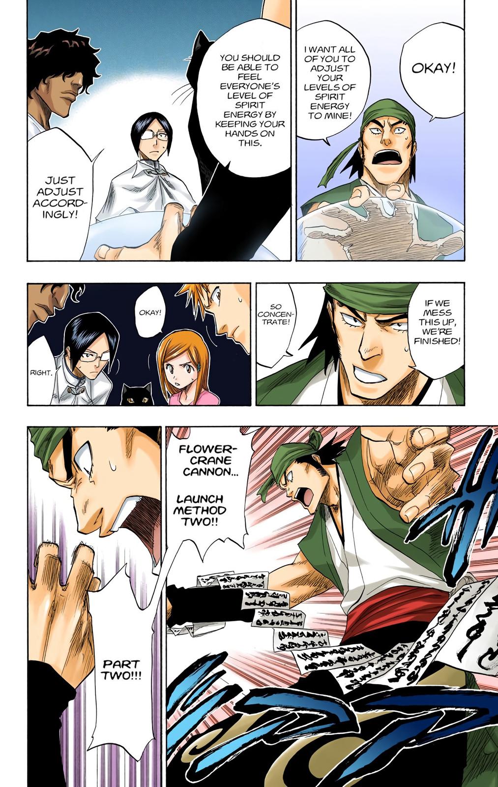 Read Bleach (Colored) EN Manga Online