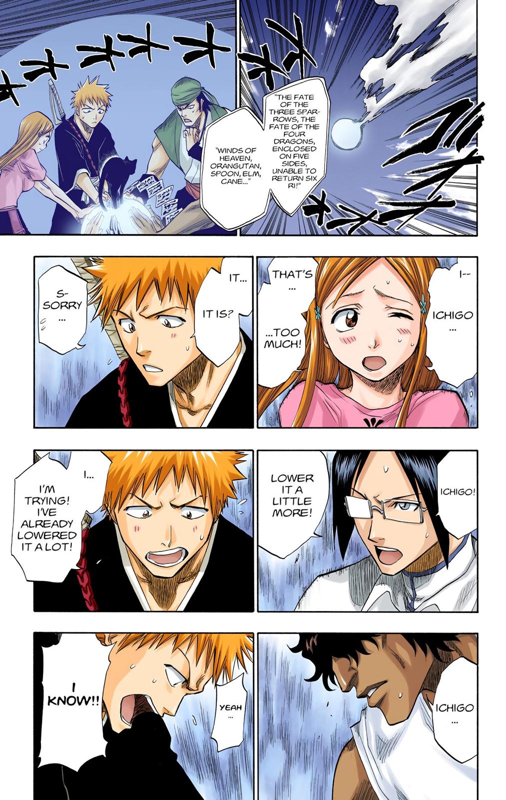 Read Bleach (Colored) EN Manga Online