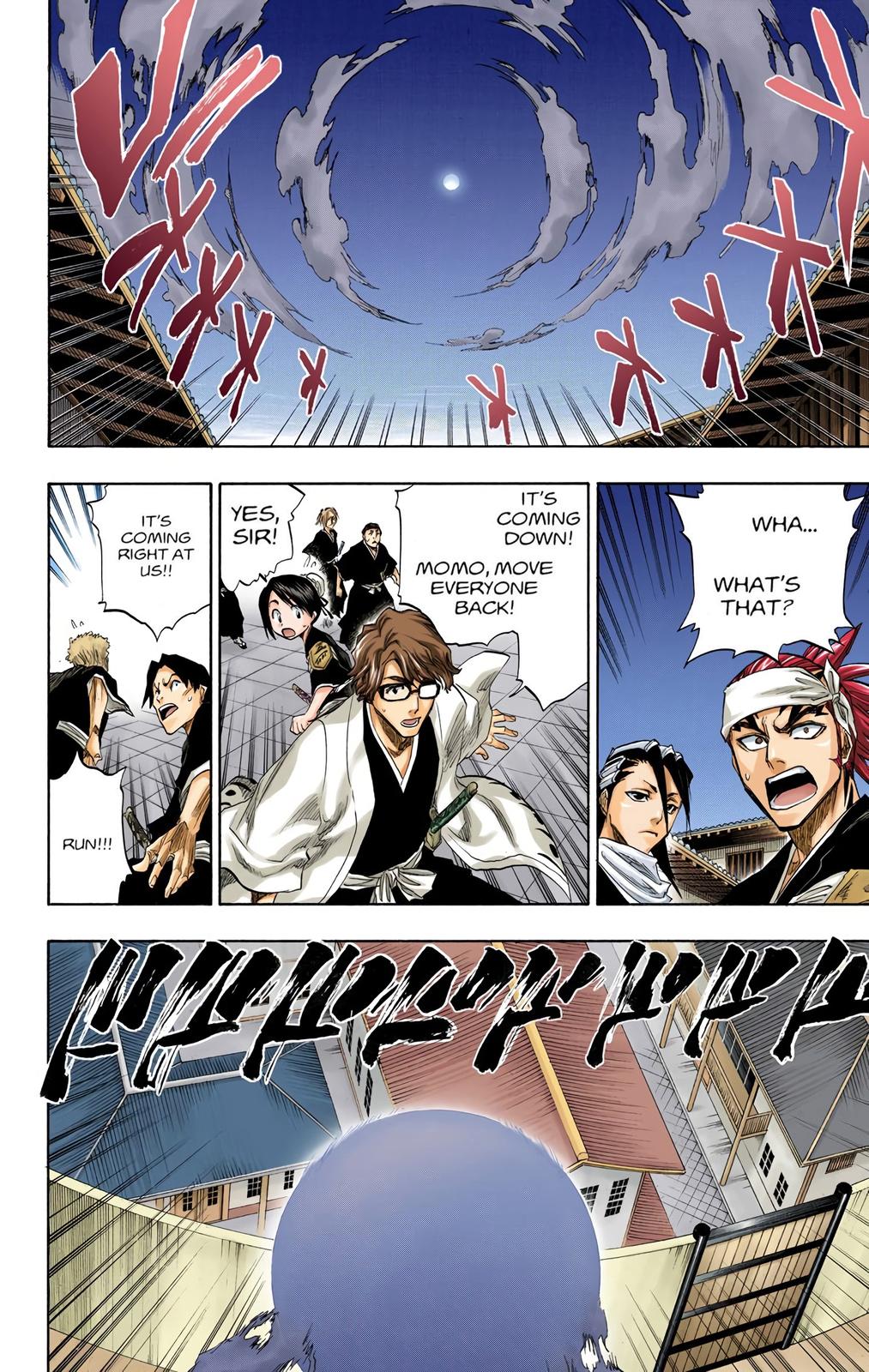 Read Bleach (Colored) EN Manga Online