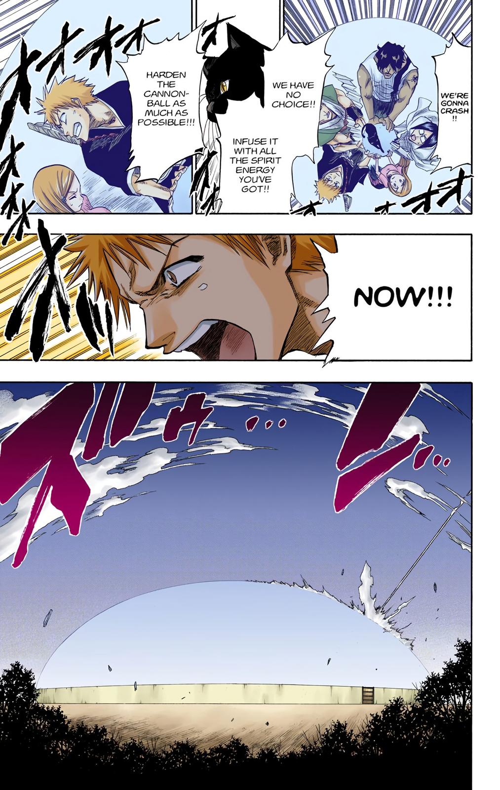 Read Bleach (Colored) EN Manga Online
