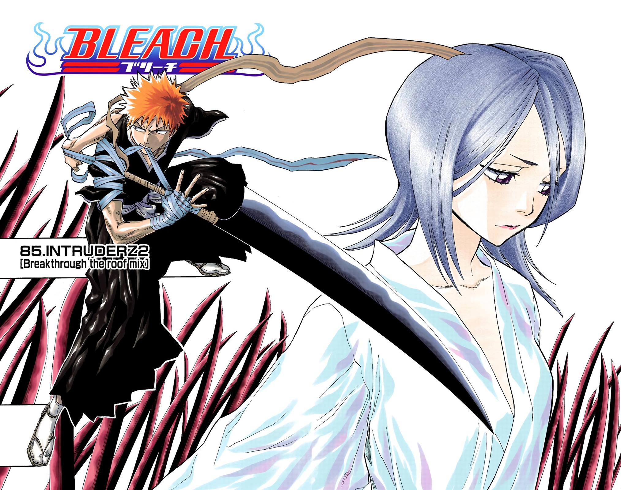 Read Bleach (Colored) EN Manga Online