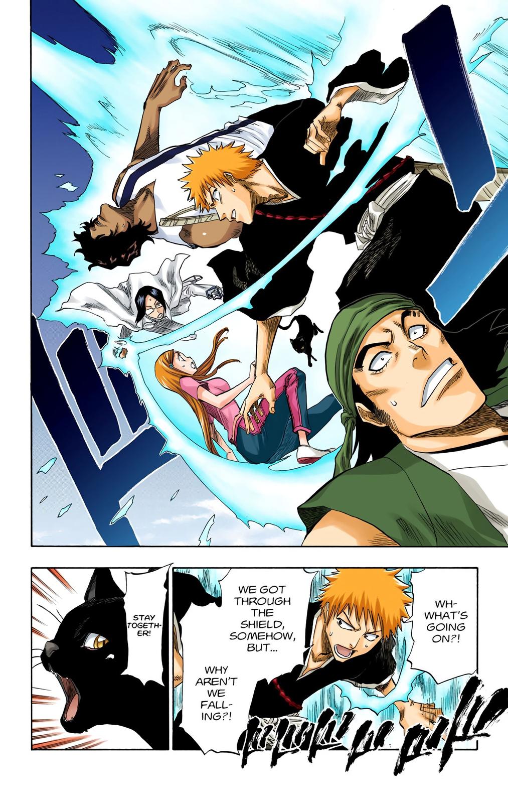 Read Bleach (Colored) EN Manga Online