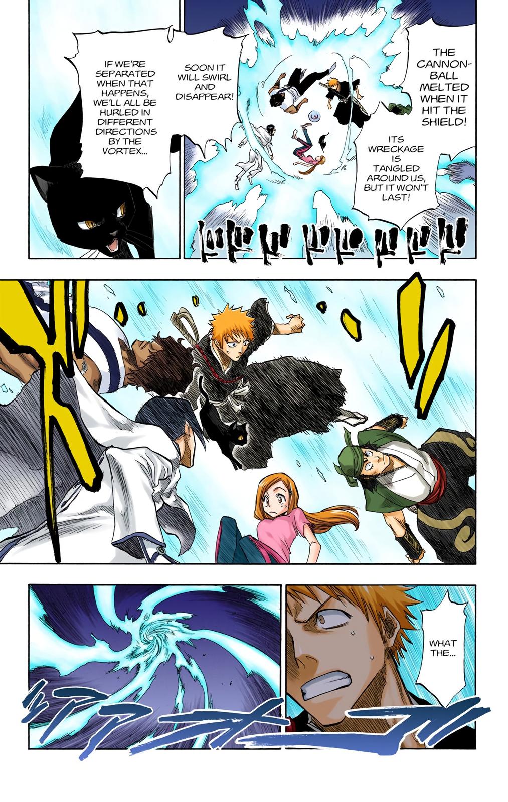 Read Bleach (Colored) EN Manga Online