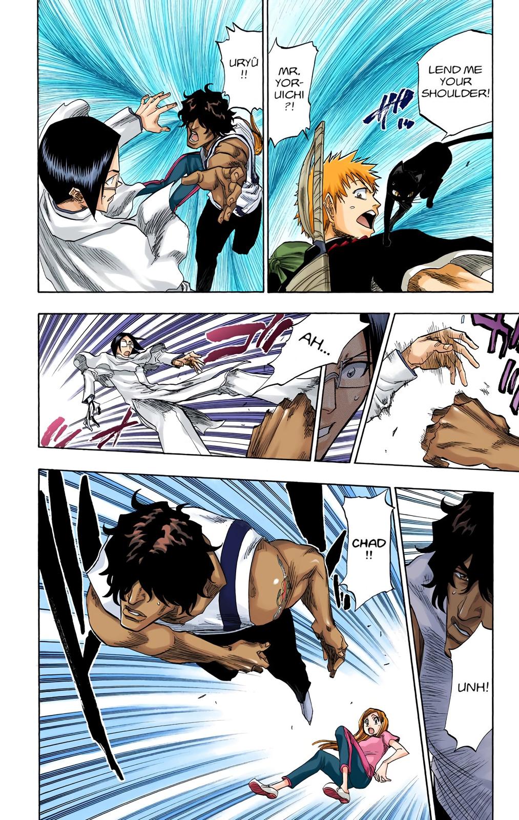 Read Bleach (Colored) EN Manga Online