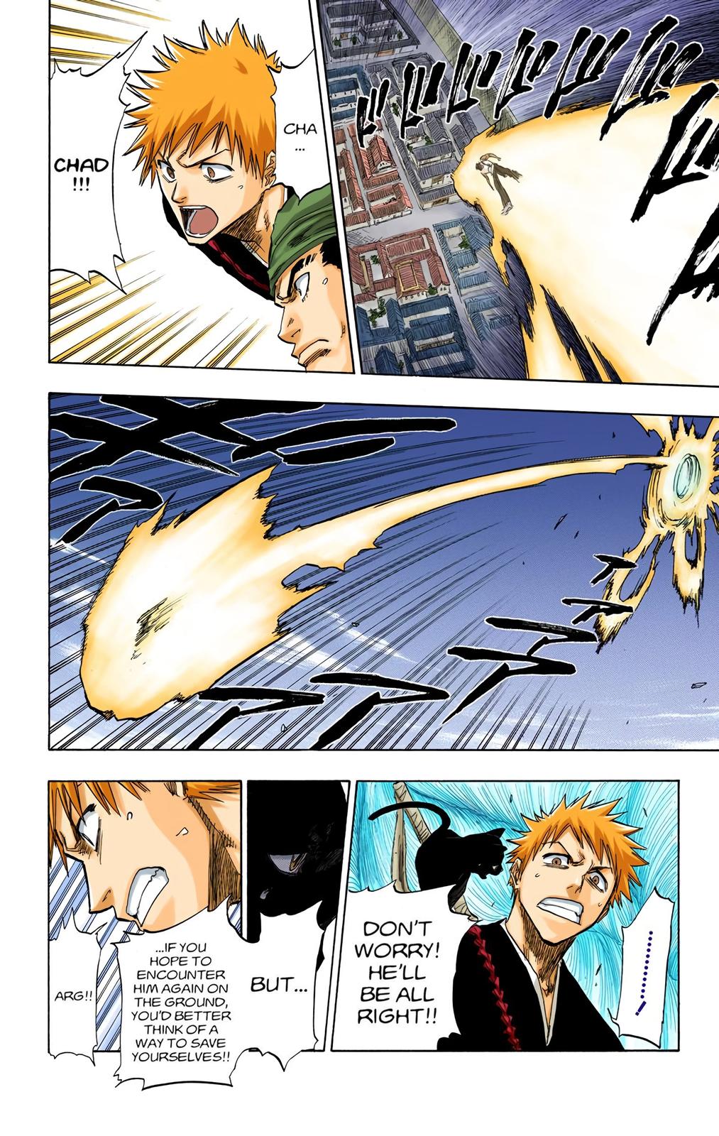 Read Bleach (Colored) EN Manga Online