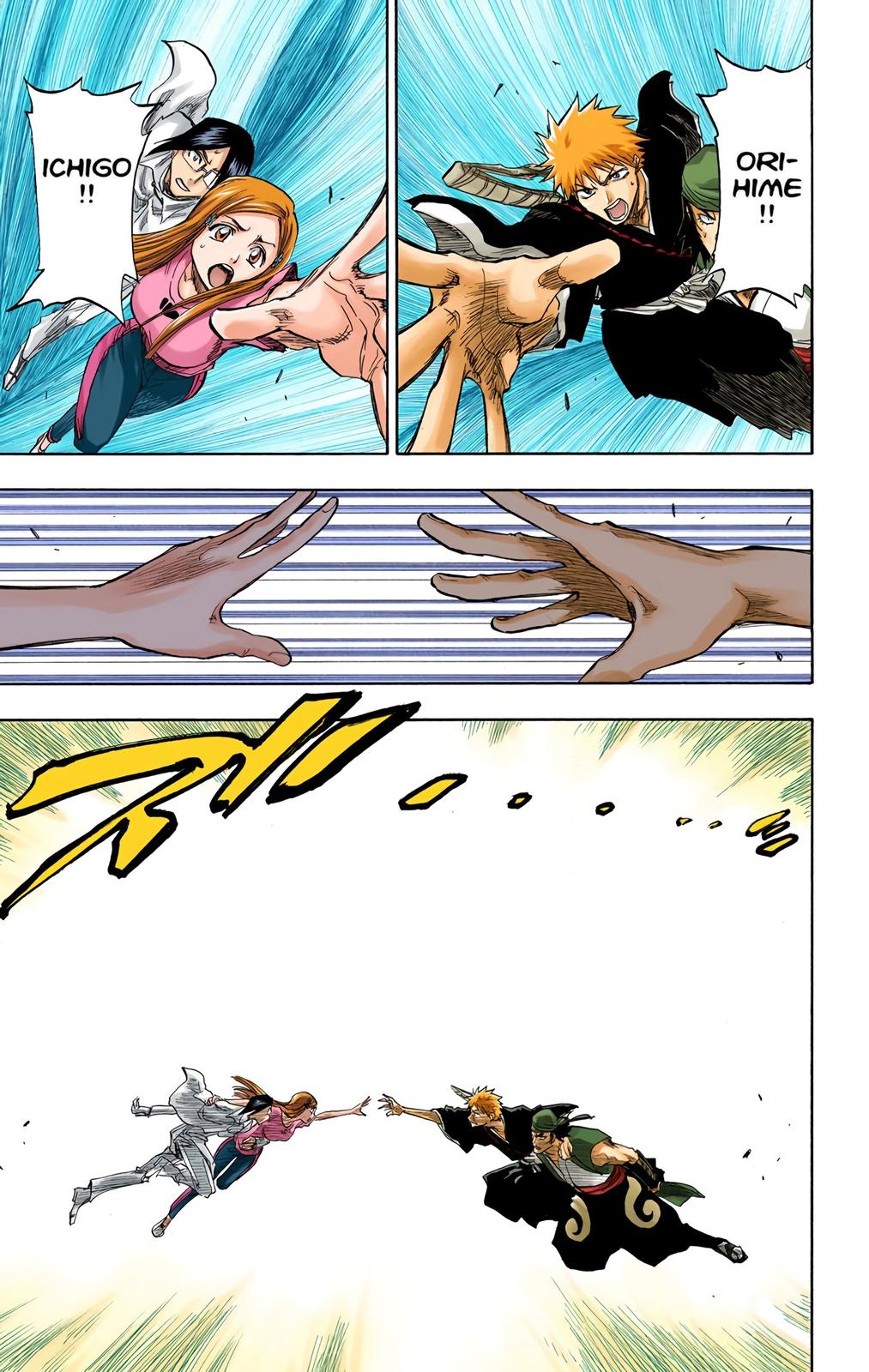 Read Bleach (Colored) EN Manga Online