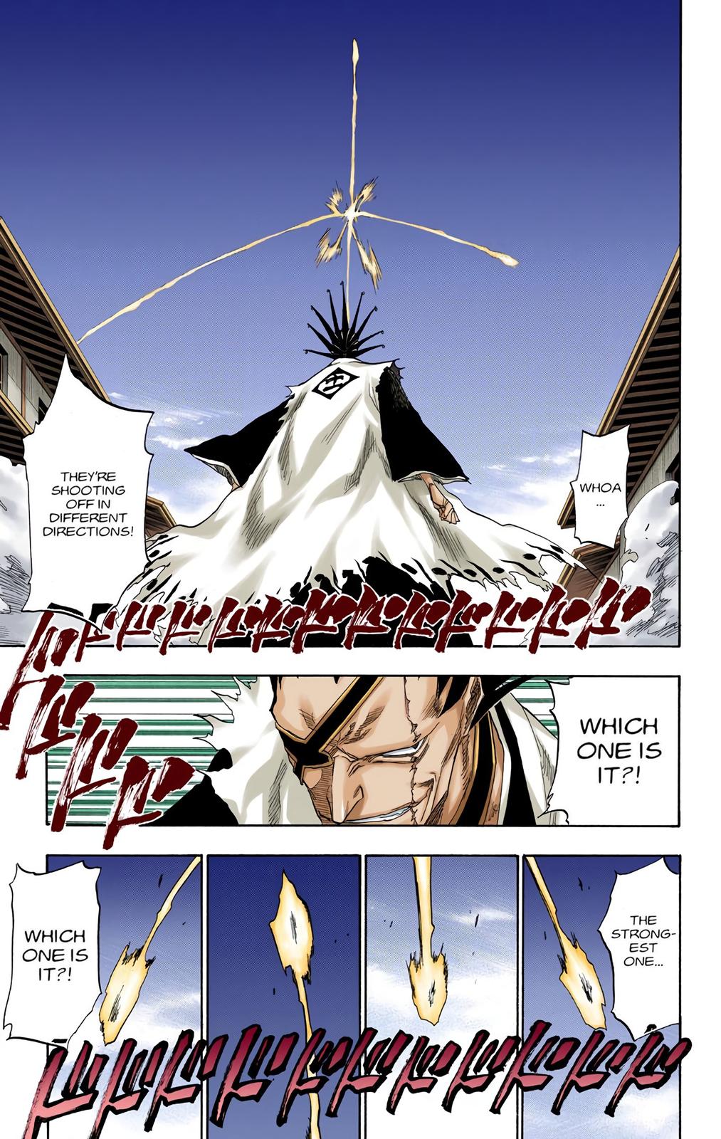 Read Bleach (Colored) EN Manga Online
