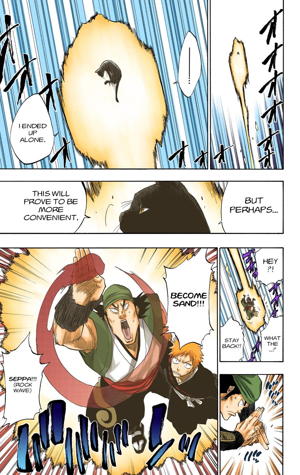 Read Bleach (Colored) EN Manga Online