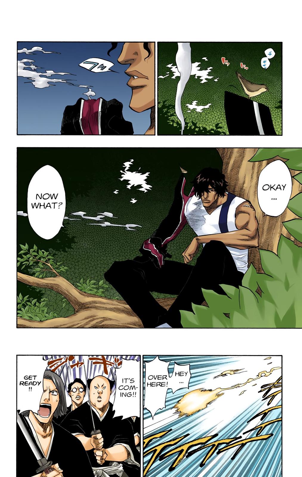 Read Bleach (Colored) EN Manga Online