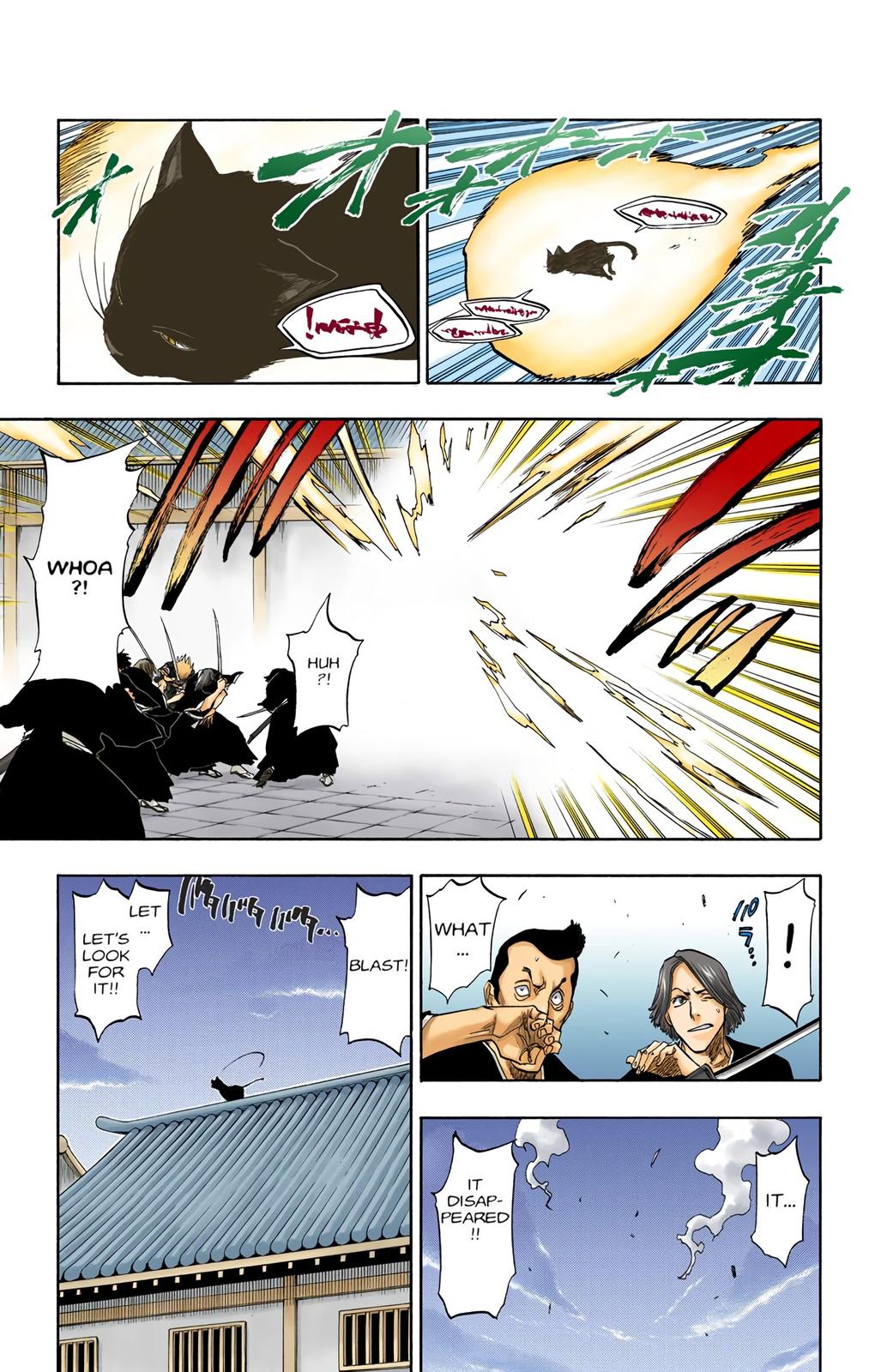 Read Bleach (Colored) EN Manga Online