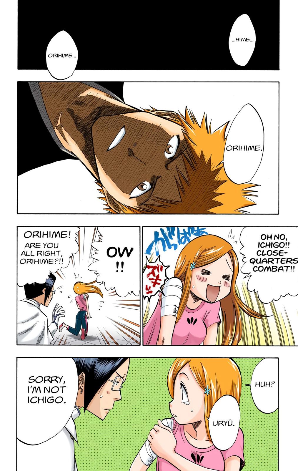 Read Bleach (Colored) EN Manga Online