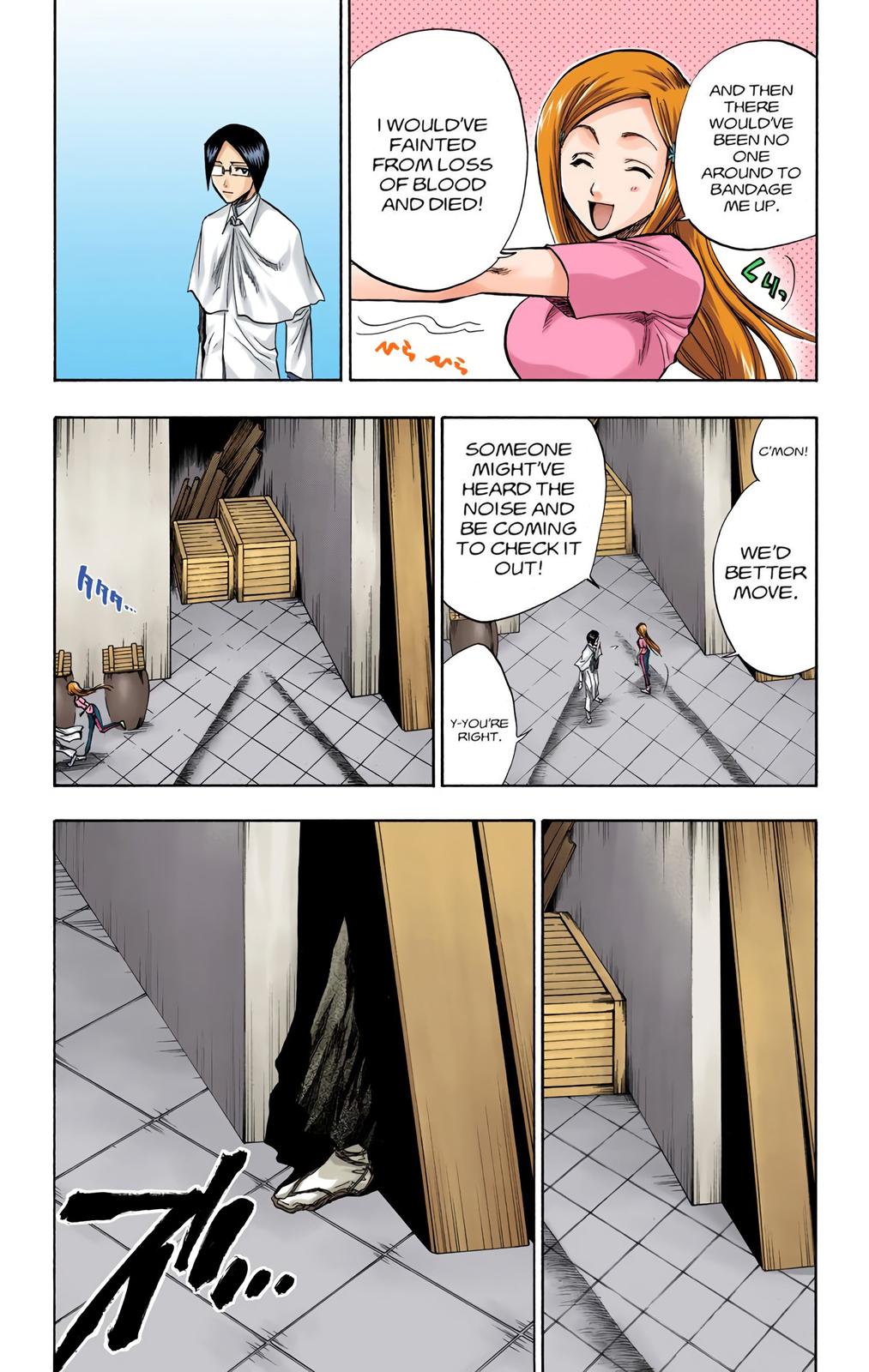 Read Bleach (Colored) EN Manga Online