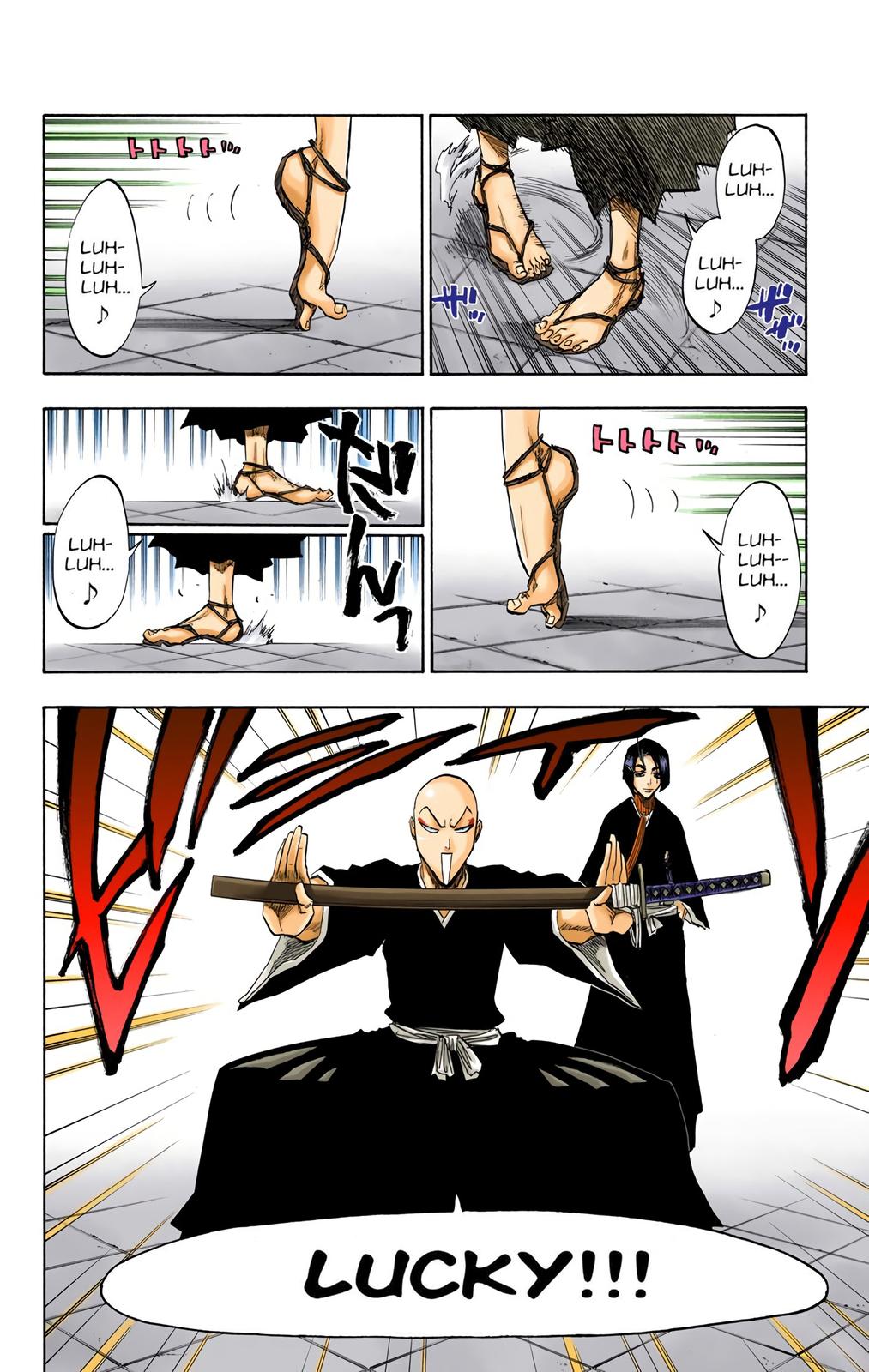 Read Bleach (Colored) EN Manga Online