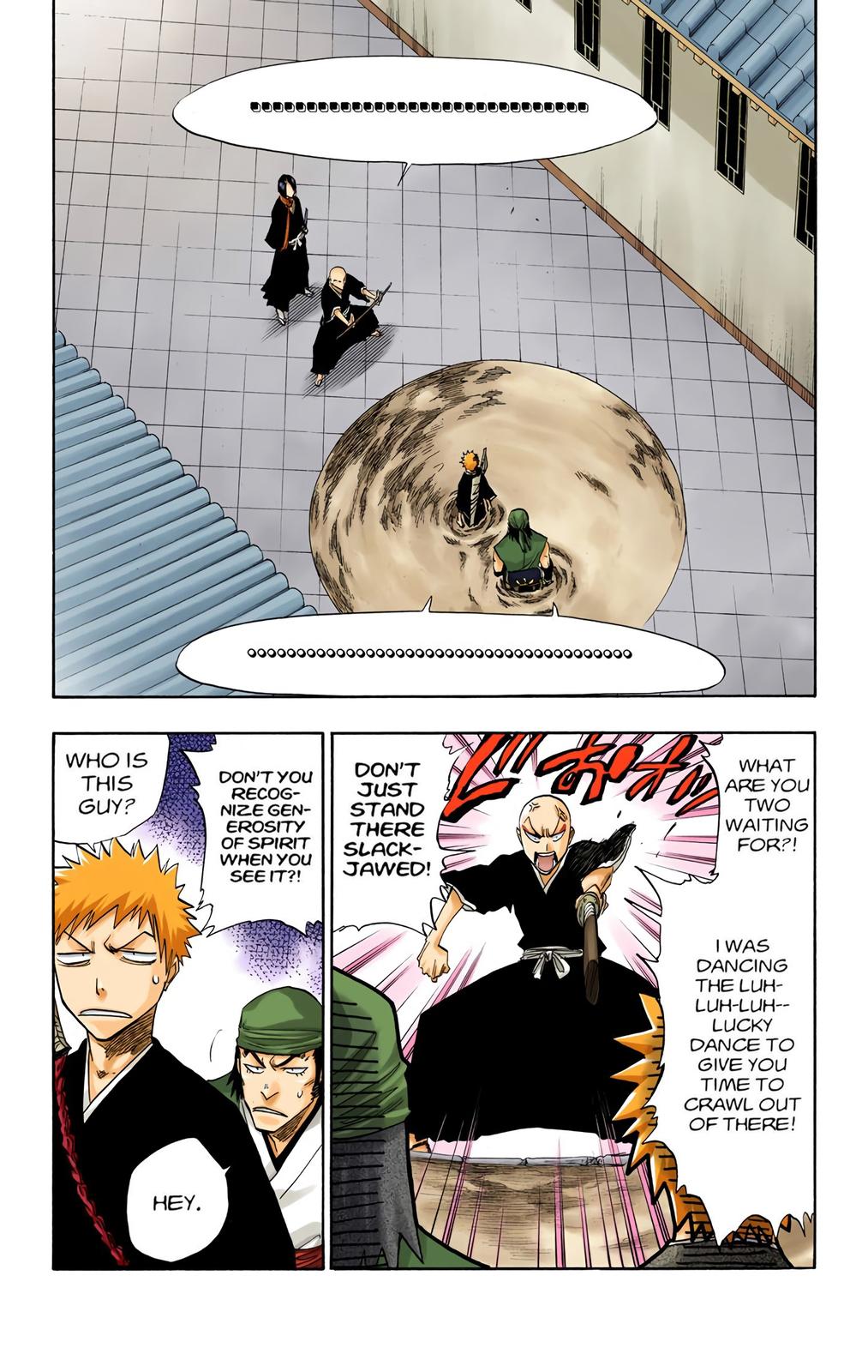 Read Bleach (Colored) EN Manga Online