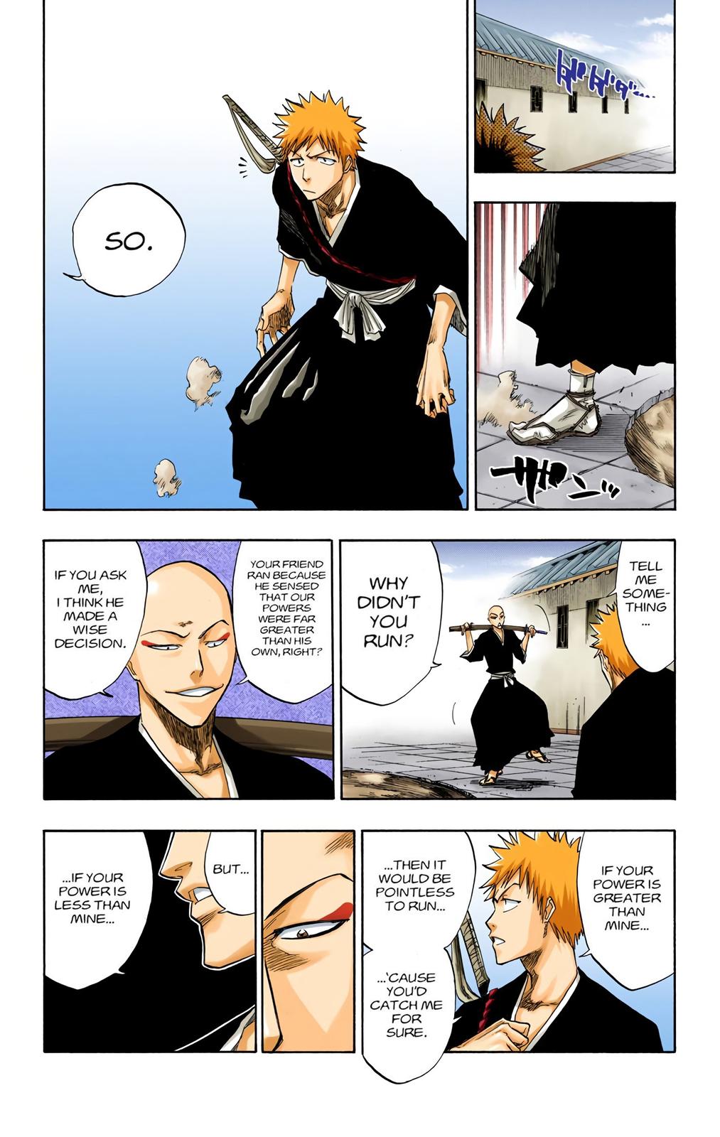 Read Bleach (Colored) EN Manga Online