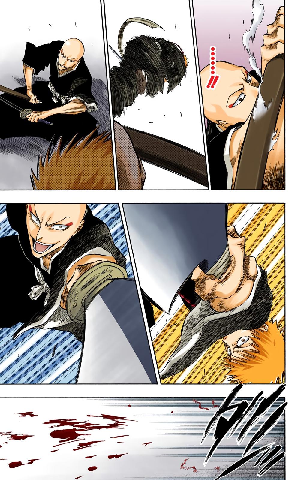 Read Bleach (Colored) EN Manga Online