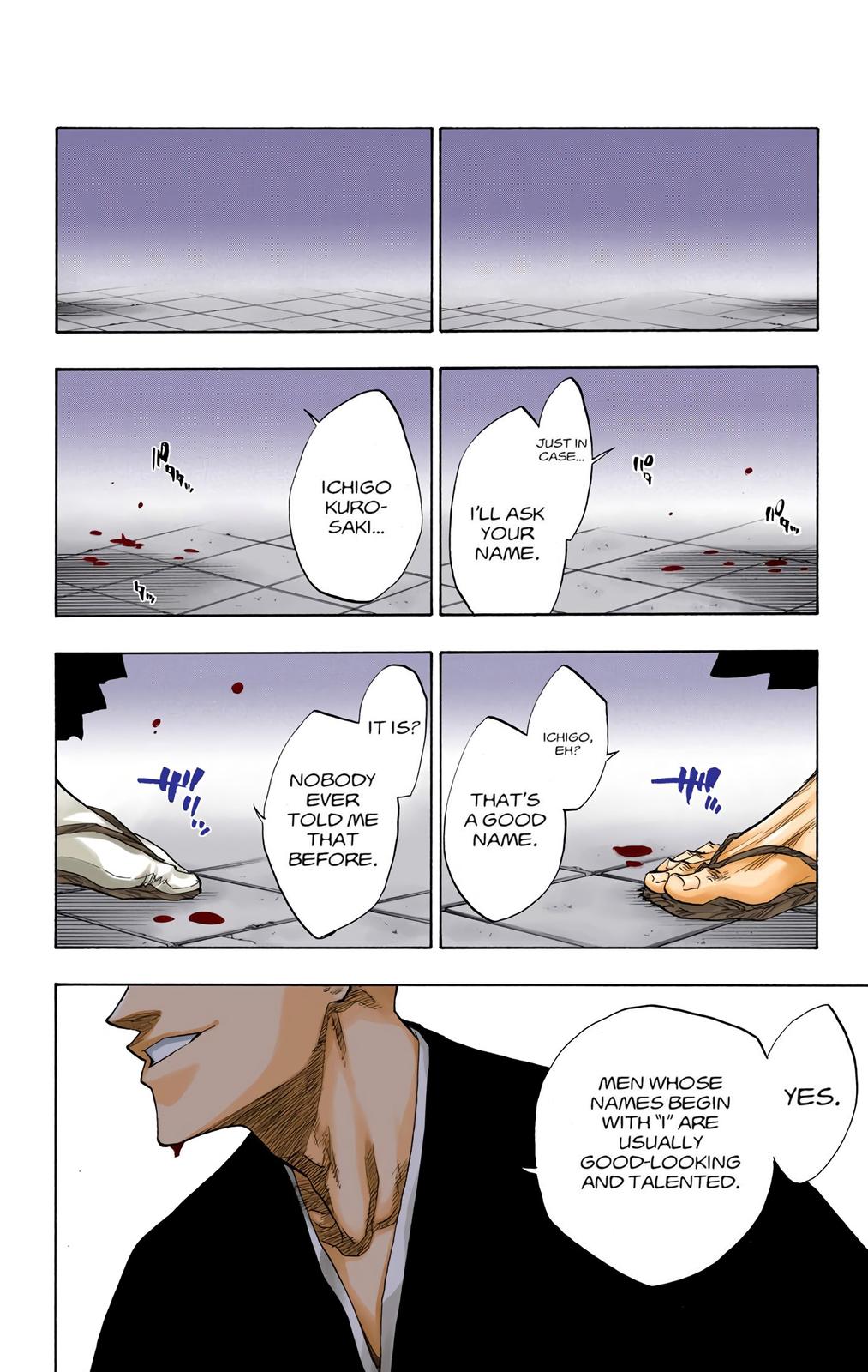 Read Bleach (Colored) EN Manga Online