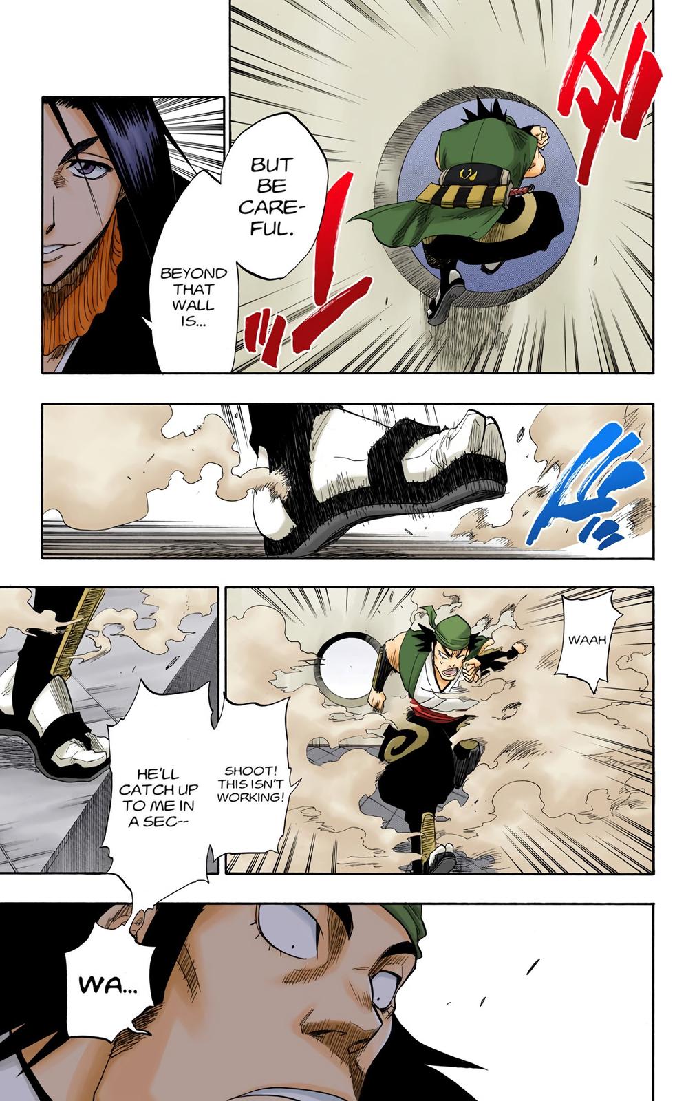 Read Bleach (Colored) EN Manga Online