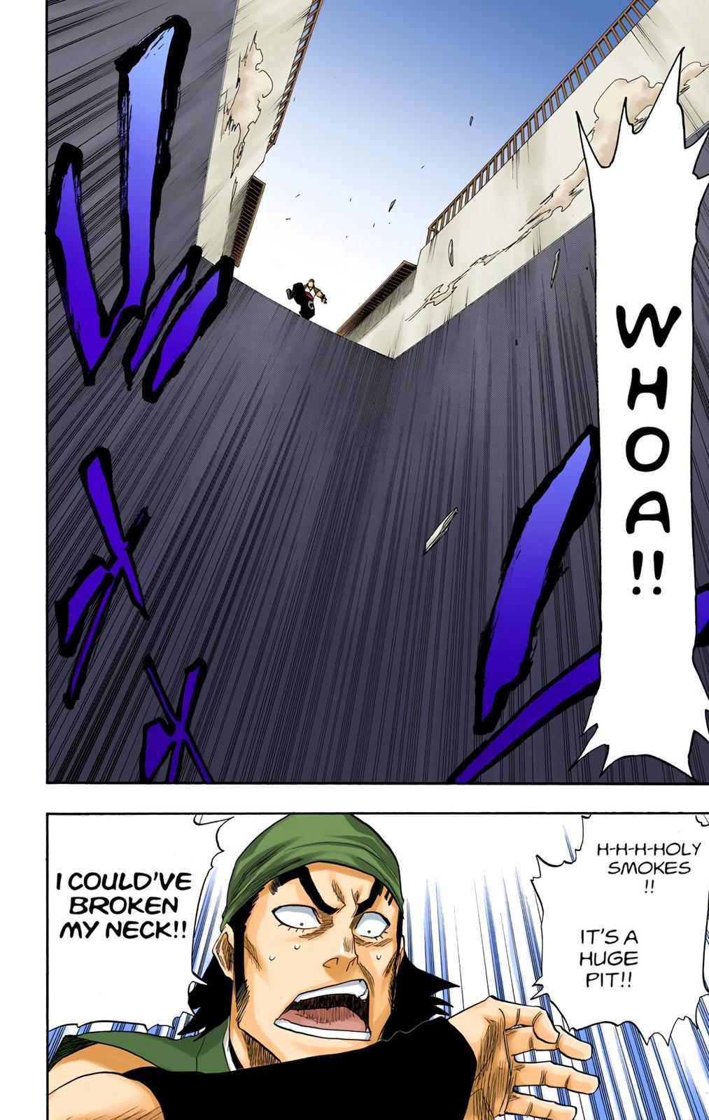 Read Bleach (Colored) EN Manga Online