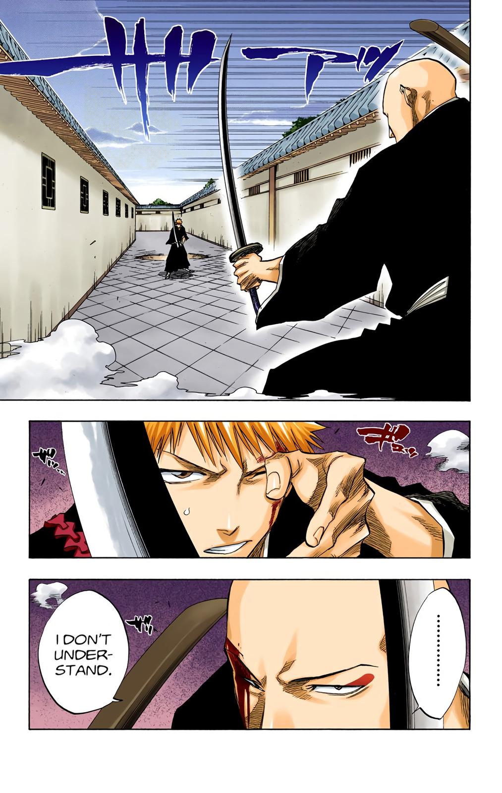 Read Bleach (Colored) EN Manga Online