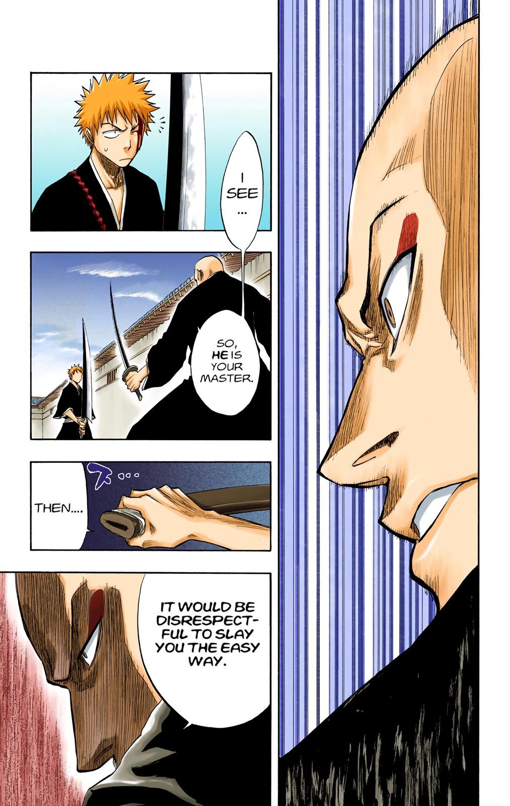 Read Bleach (Colored) EN Manga Online