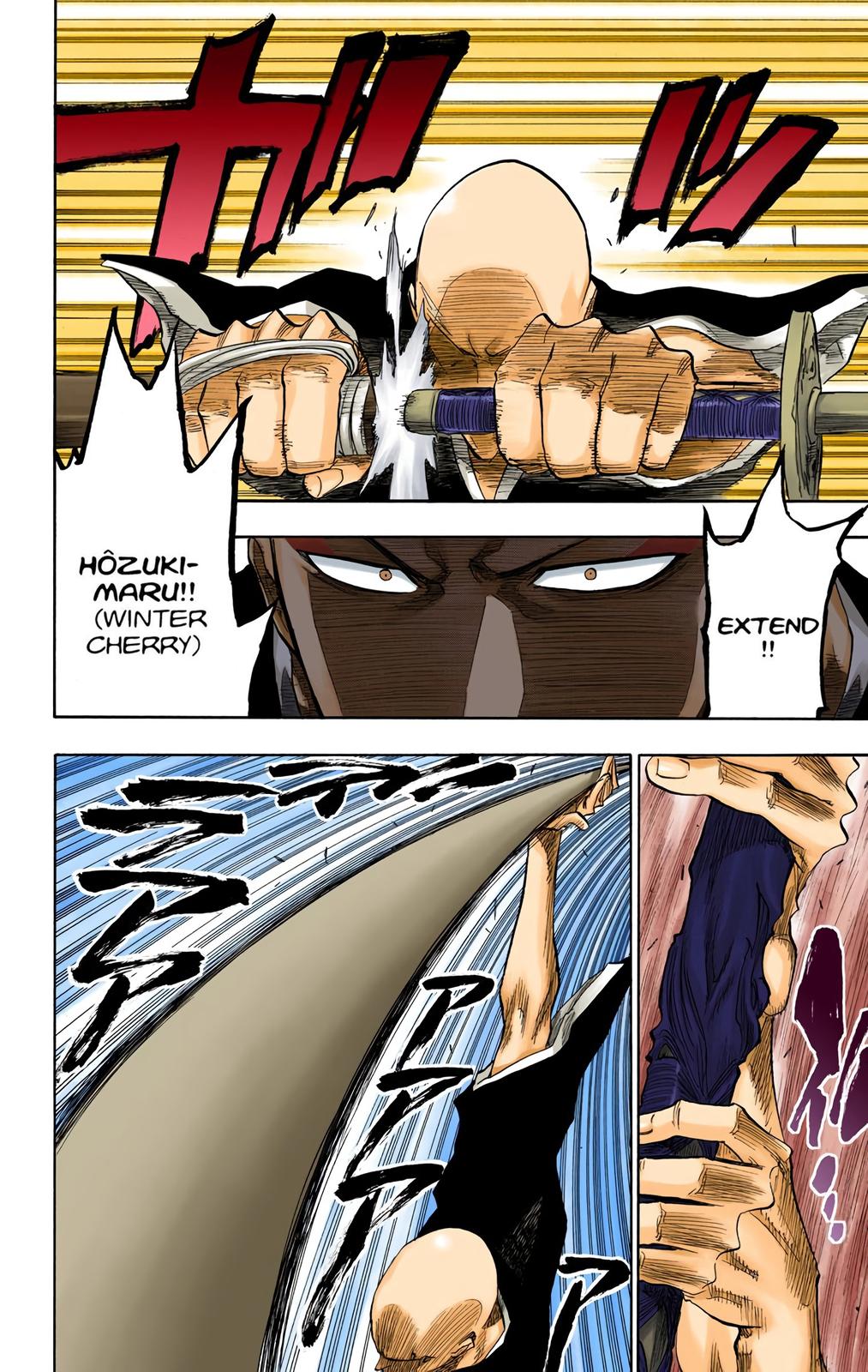 Read Bleach (Colored) EN Manga Online