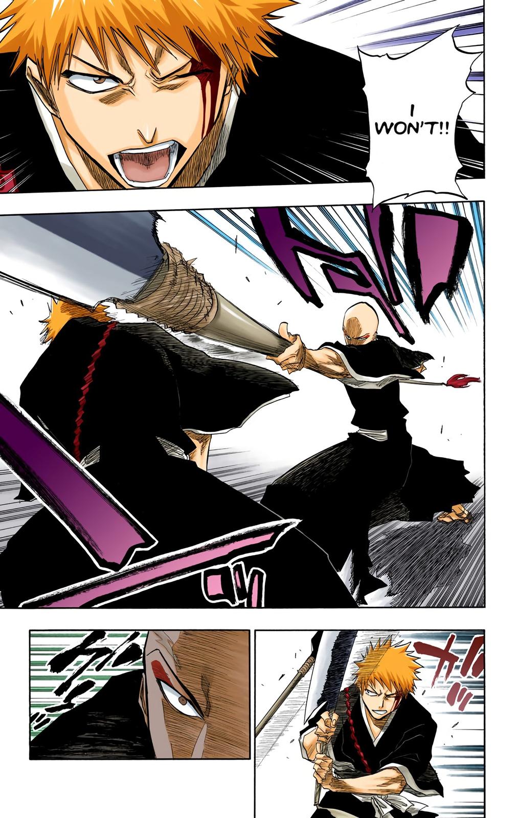 Read Bleach (Colored) EN Manga Online