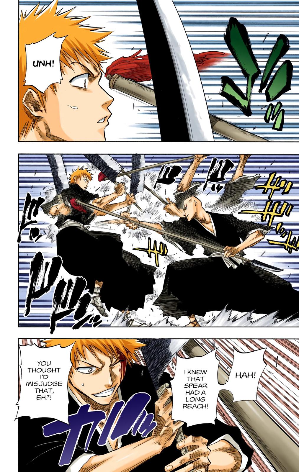 Read Bleach (Colored) EN Manga Online